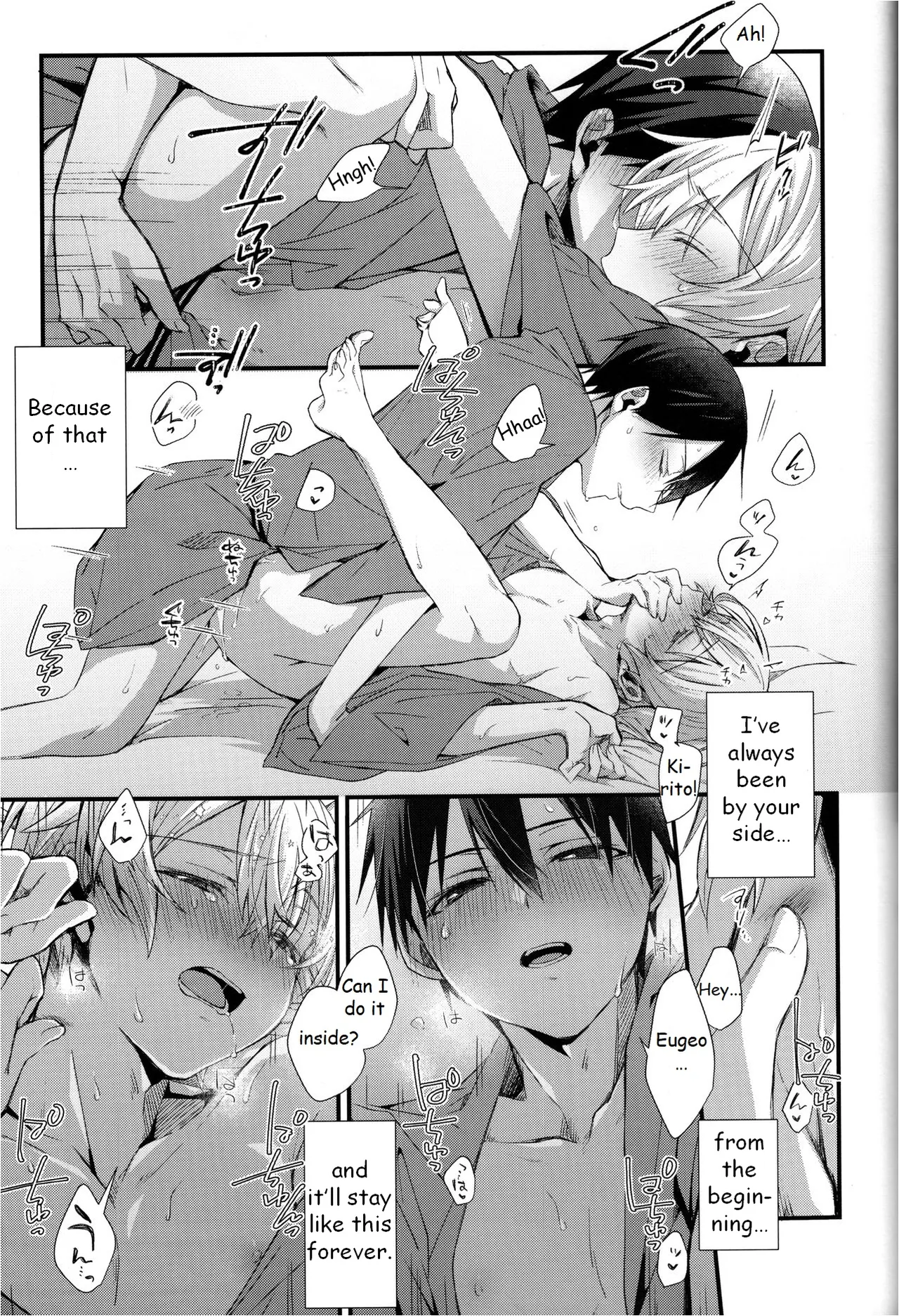 Close to you. - Page 33