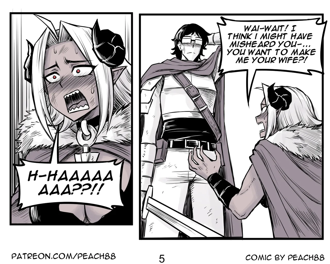 Demon King GF - Page 6