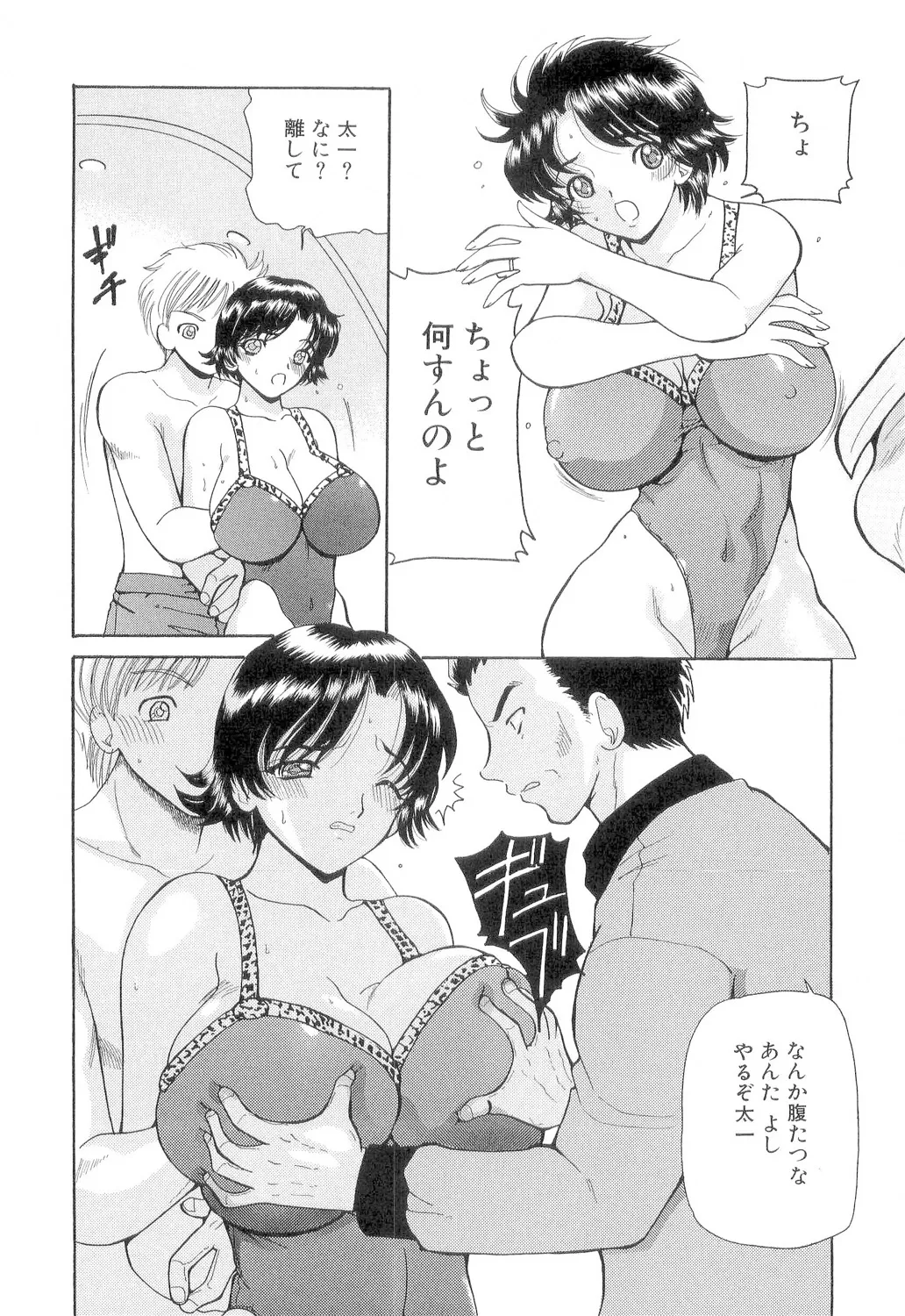 Hishin Zeme - Page 39