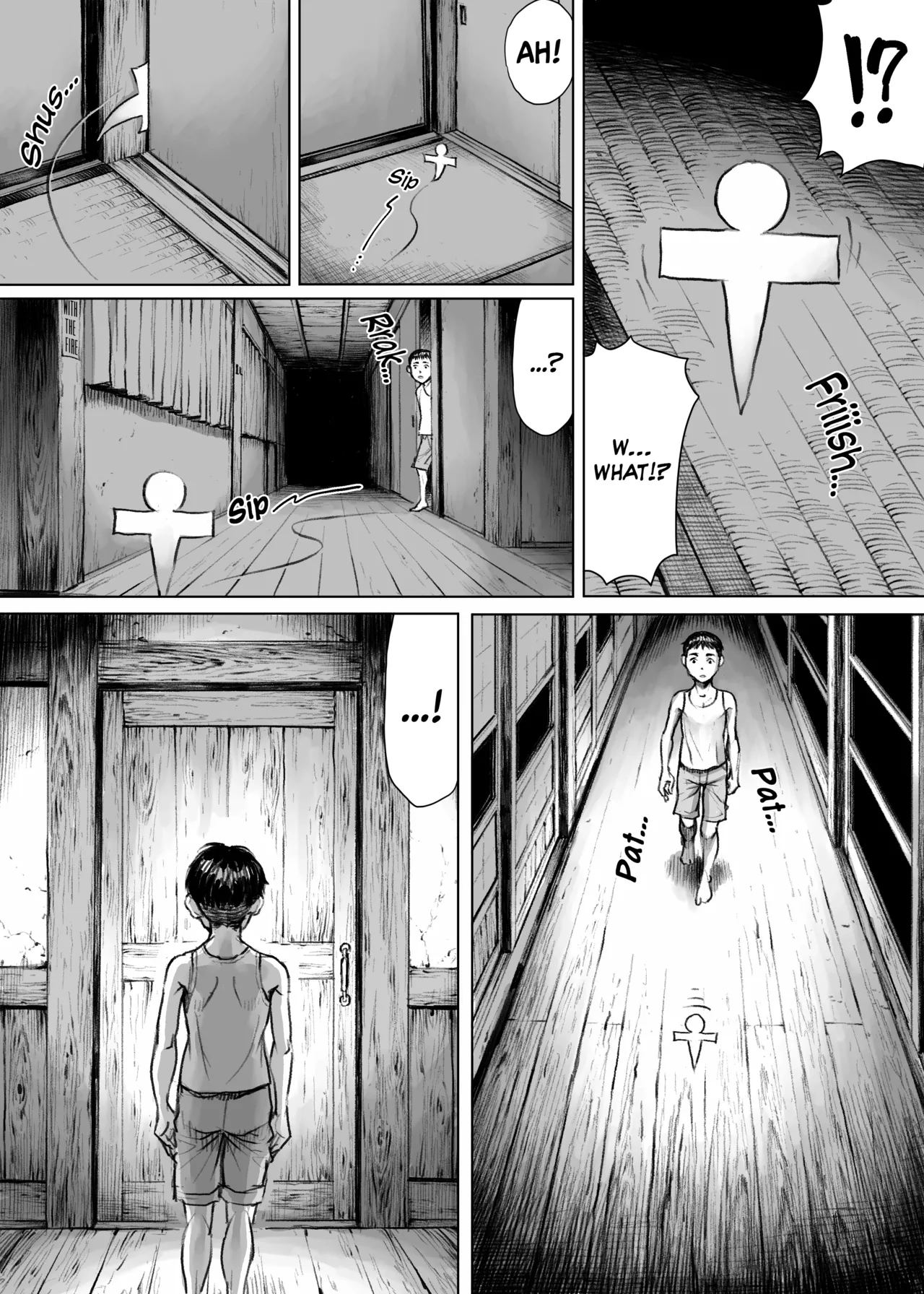 Ayakashimoude | Ghostly pilgrimage - Page 8