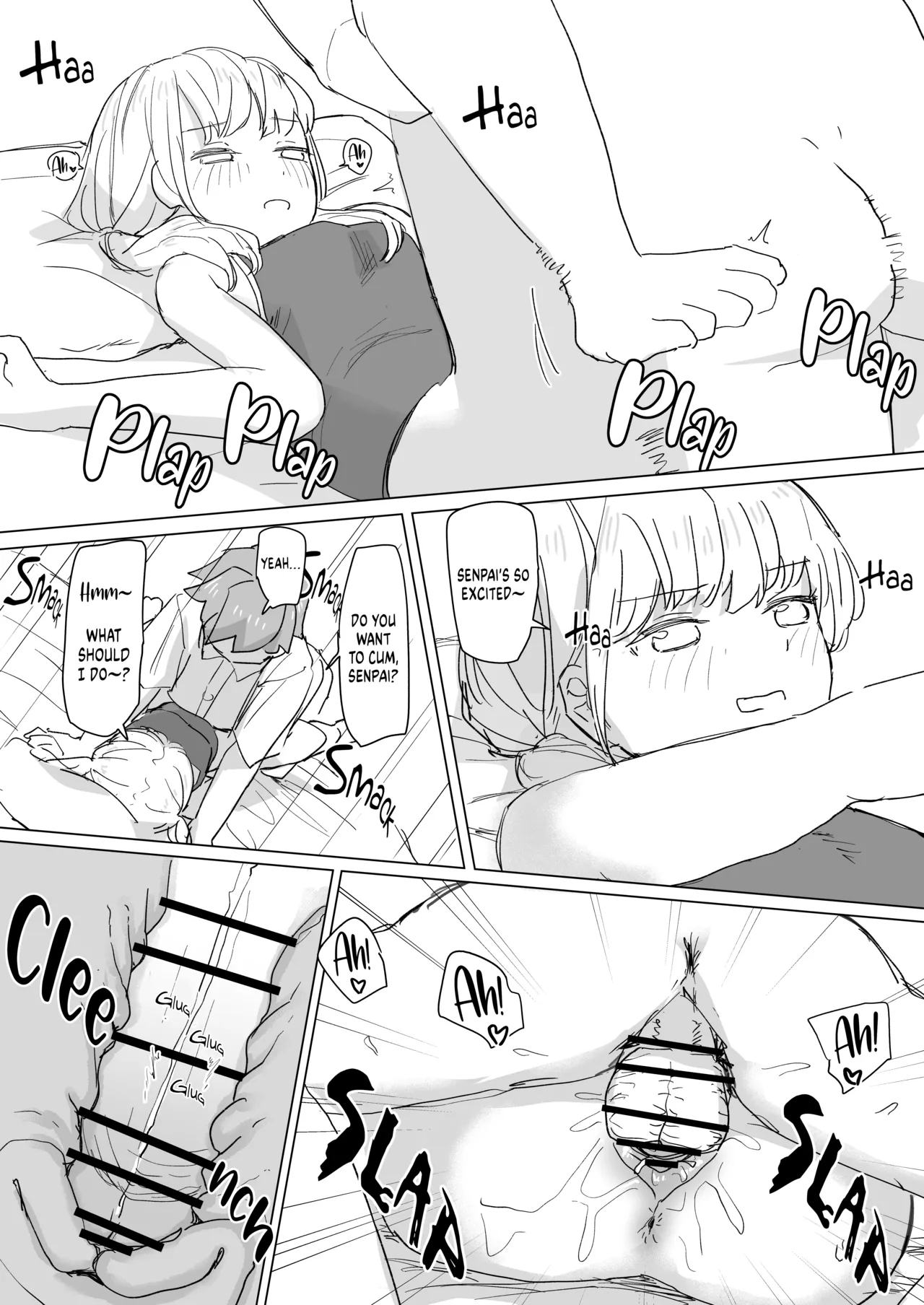 Ningen Sousa RemoCon 2 - Page 35