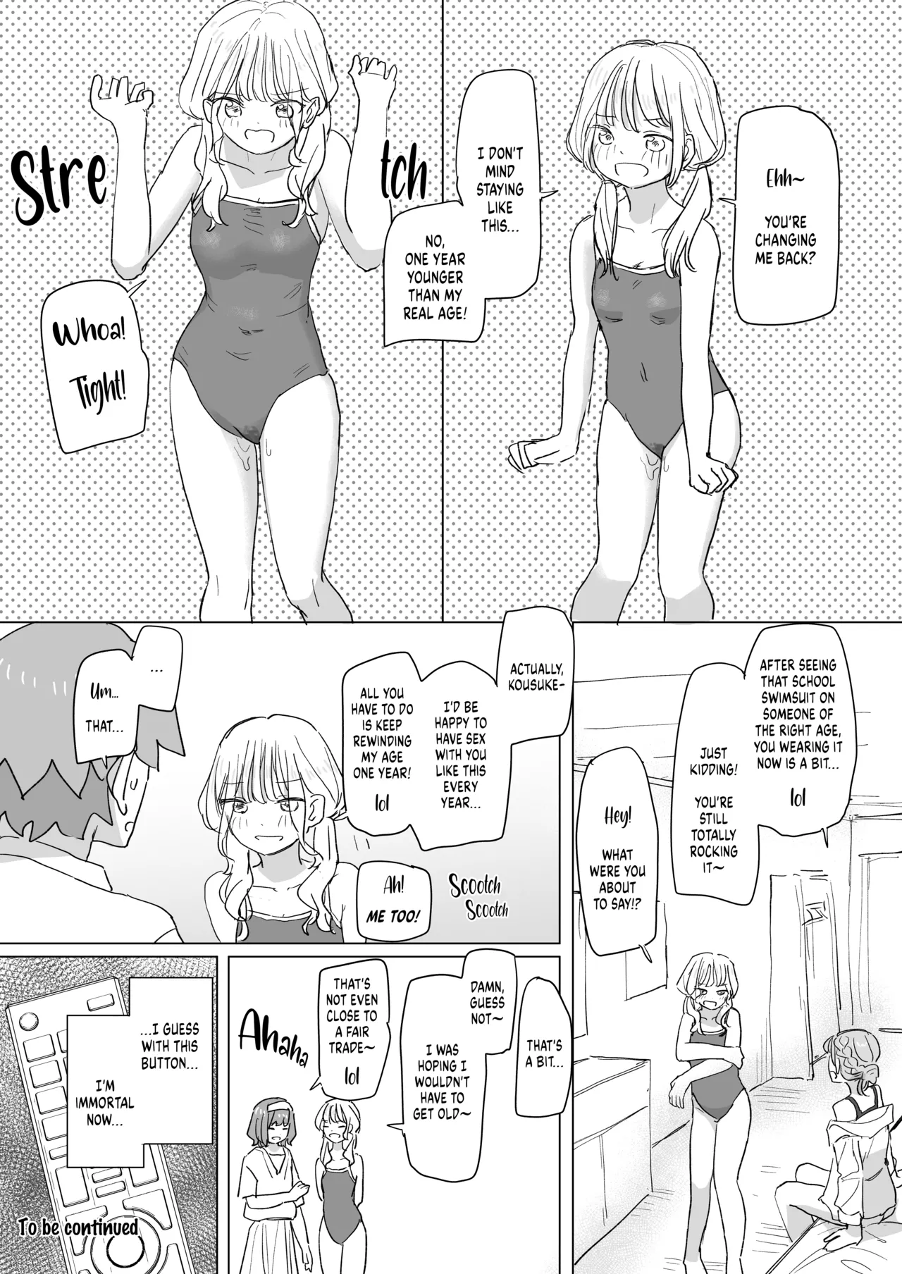 Ningen Sousa RemoCon 2 - Page 37