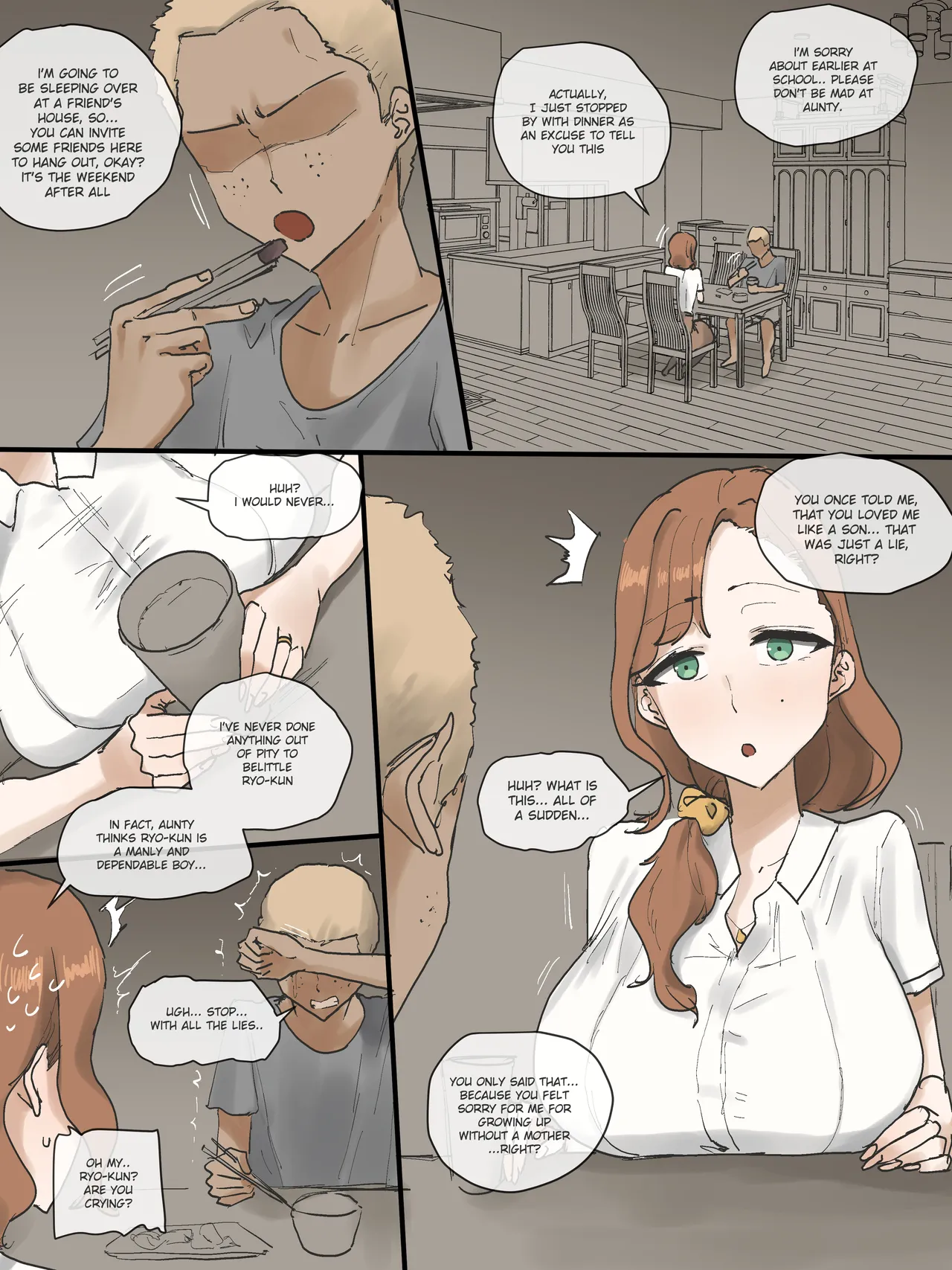 Motherly complete - Page 15