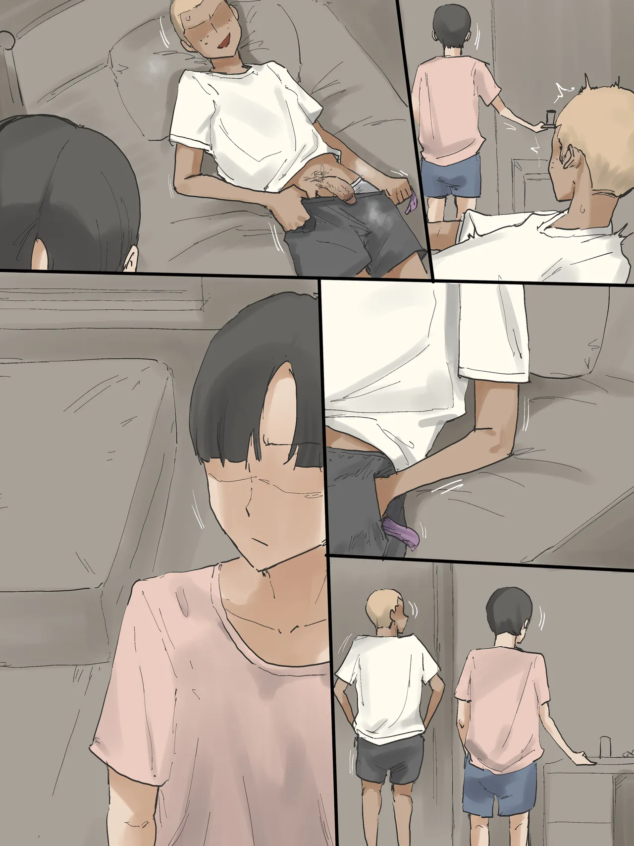 Motherly Complete - Page 5