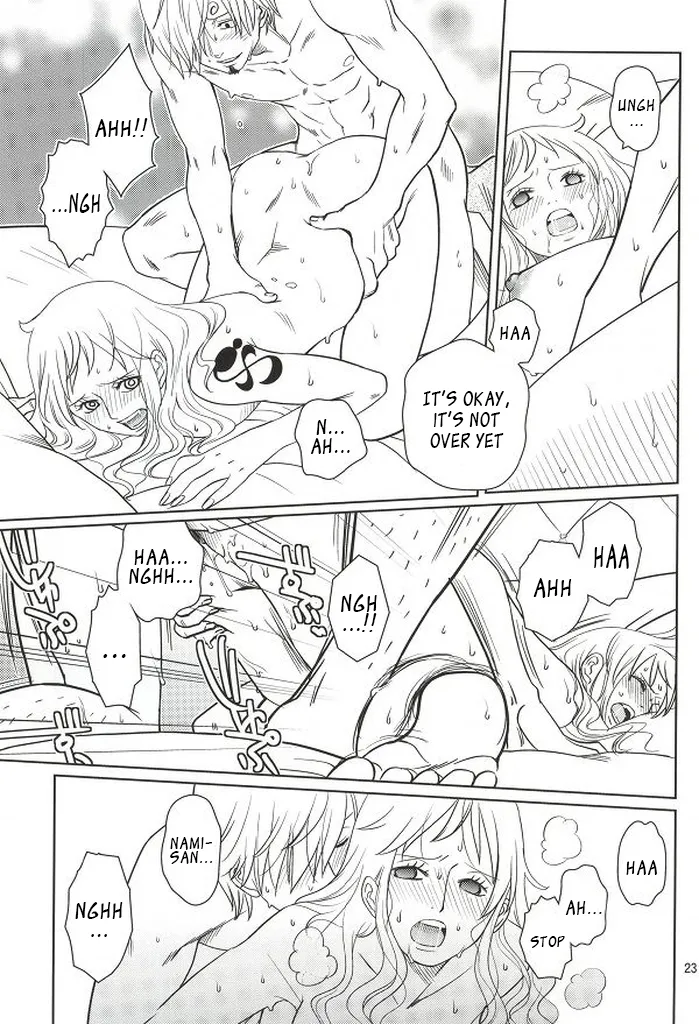 Himitsu no Koi Wazurai - Page 21