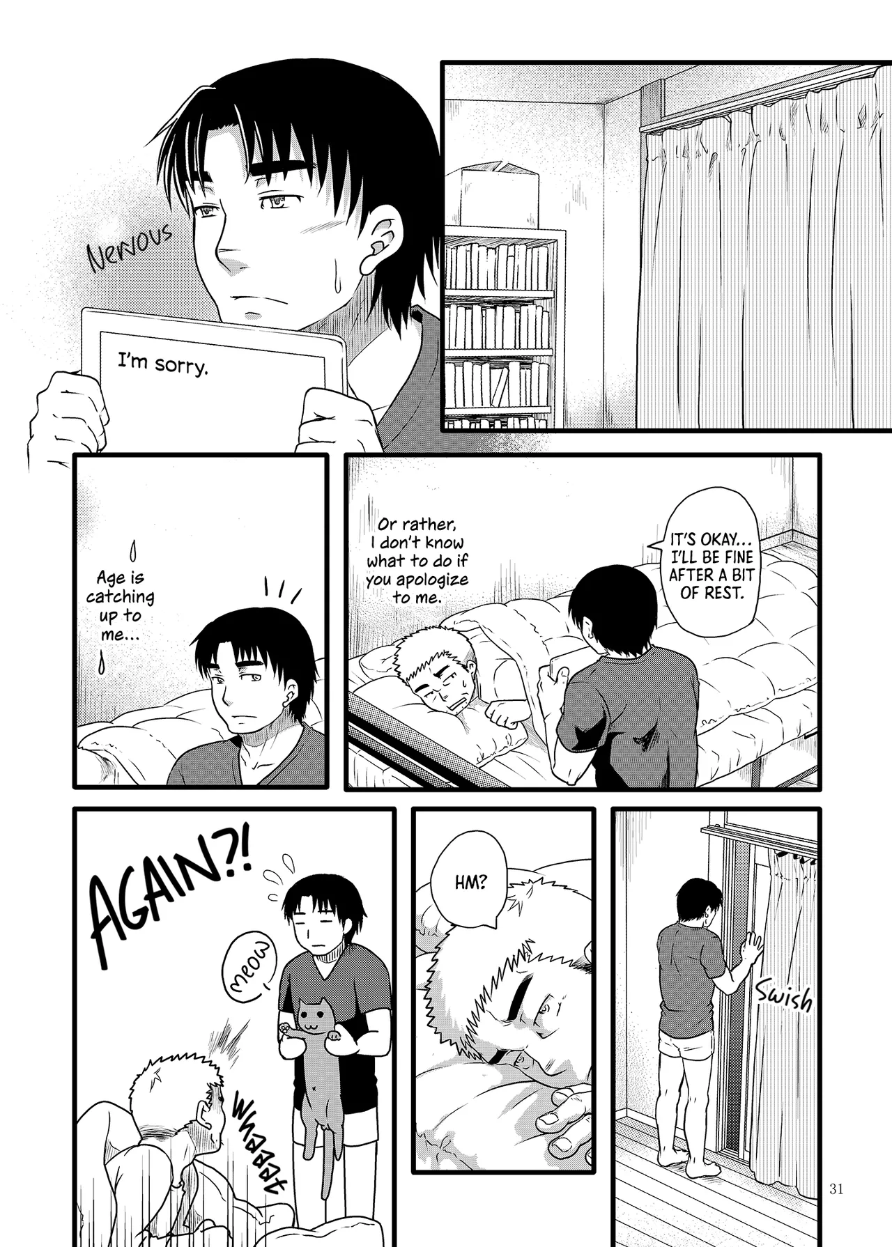 Your Call - Page 28