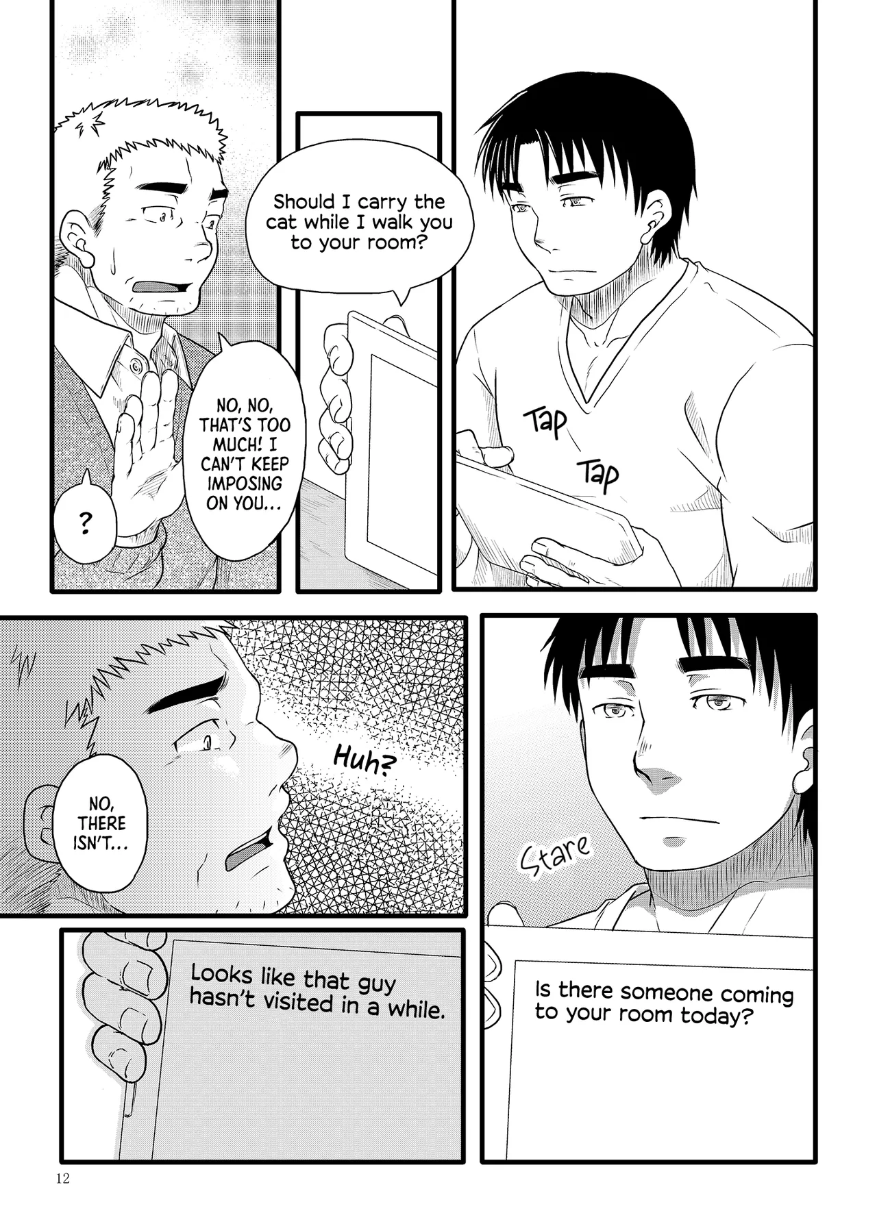 Your Call - Page 9