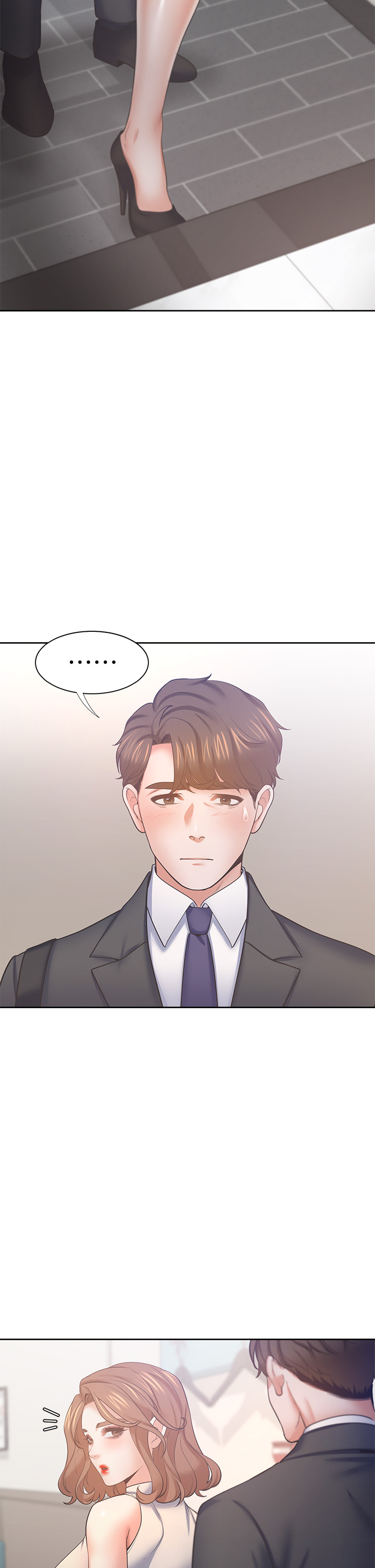渴望:爱火难耐 | 渴望:愛火難耐 54-71 END - Page 91