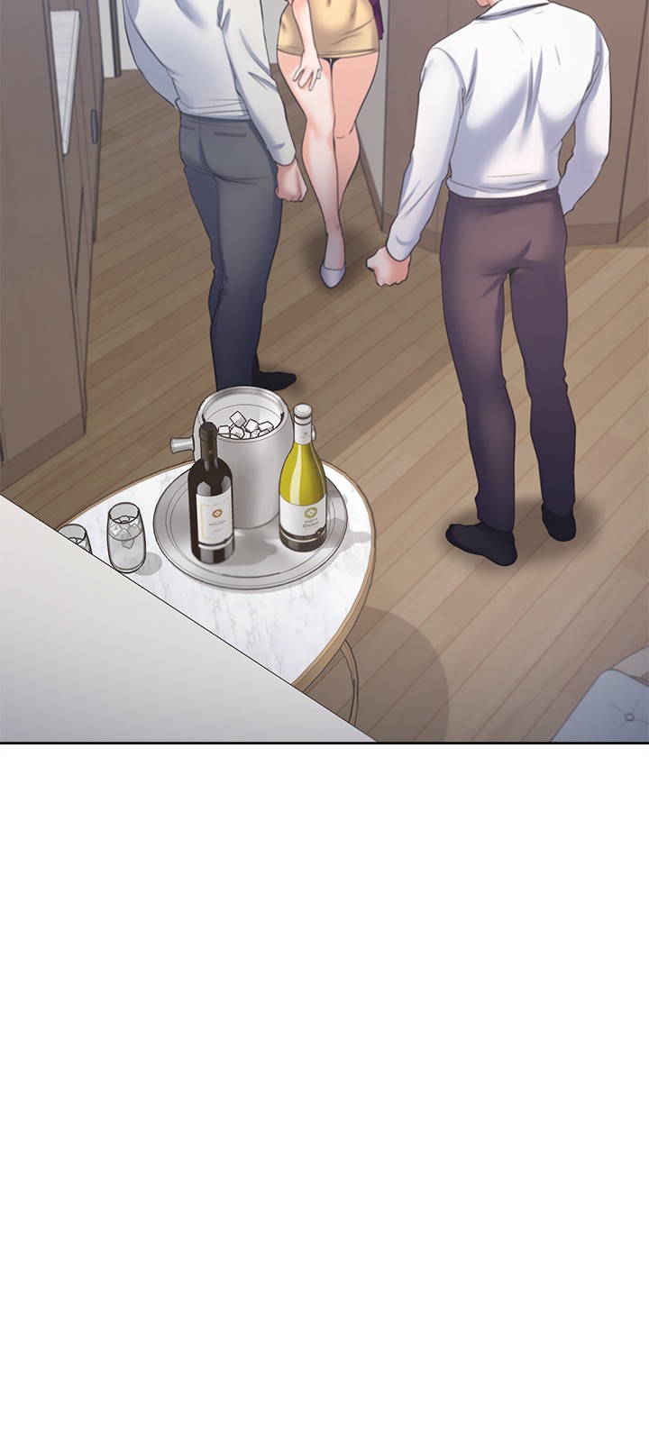 渴望:爱火难耐 | 渴望:愛火難耐 54-71 END - Page 43