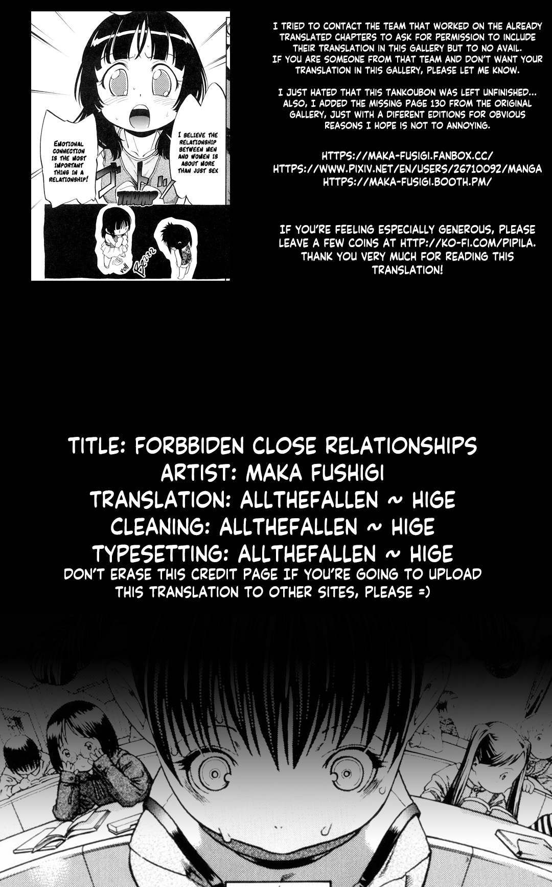Kinkyori Renai - Page 206