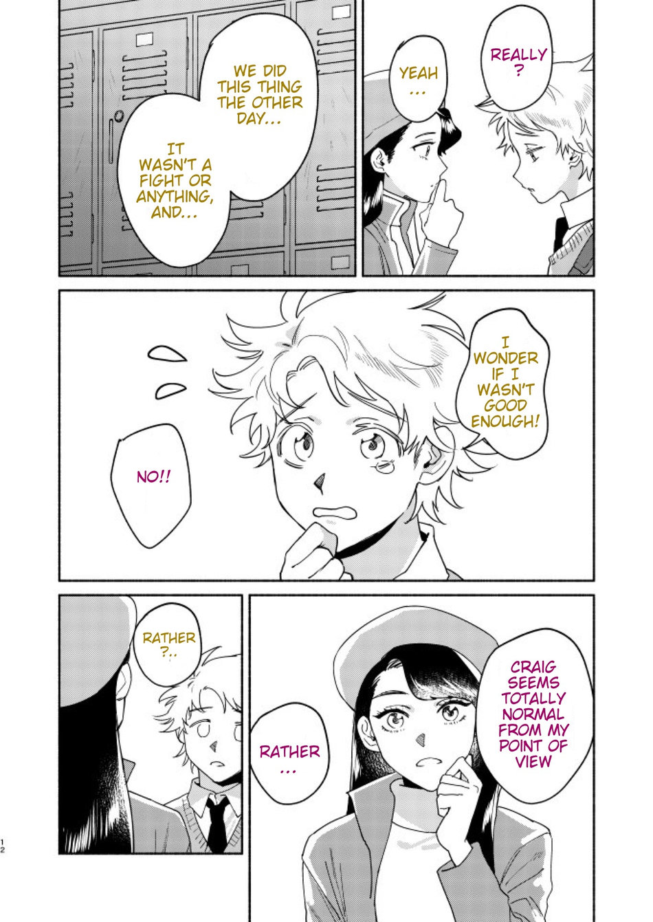 Tweek Sex Craig 2 - Page 8