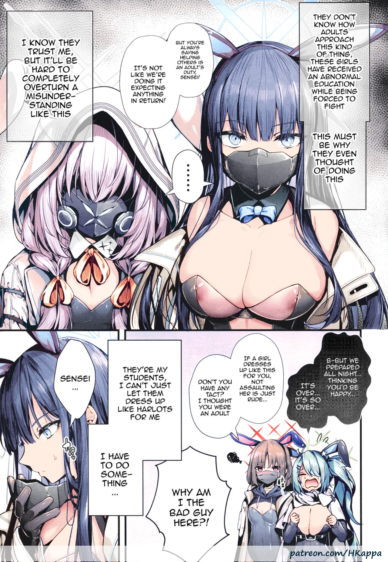Bunny+ - Page 4