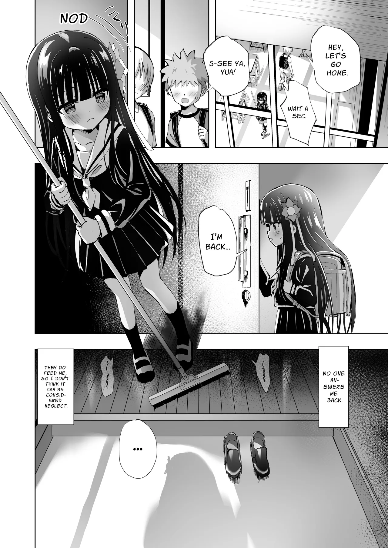 Yua Nightmare - Page 4