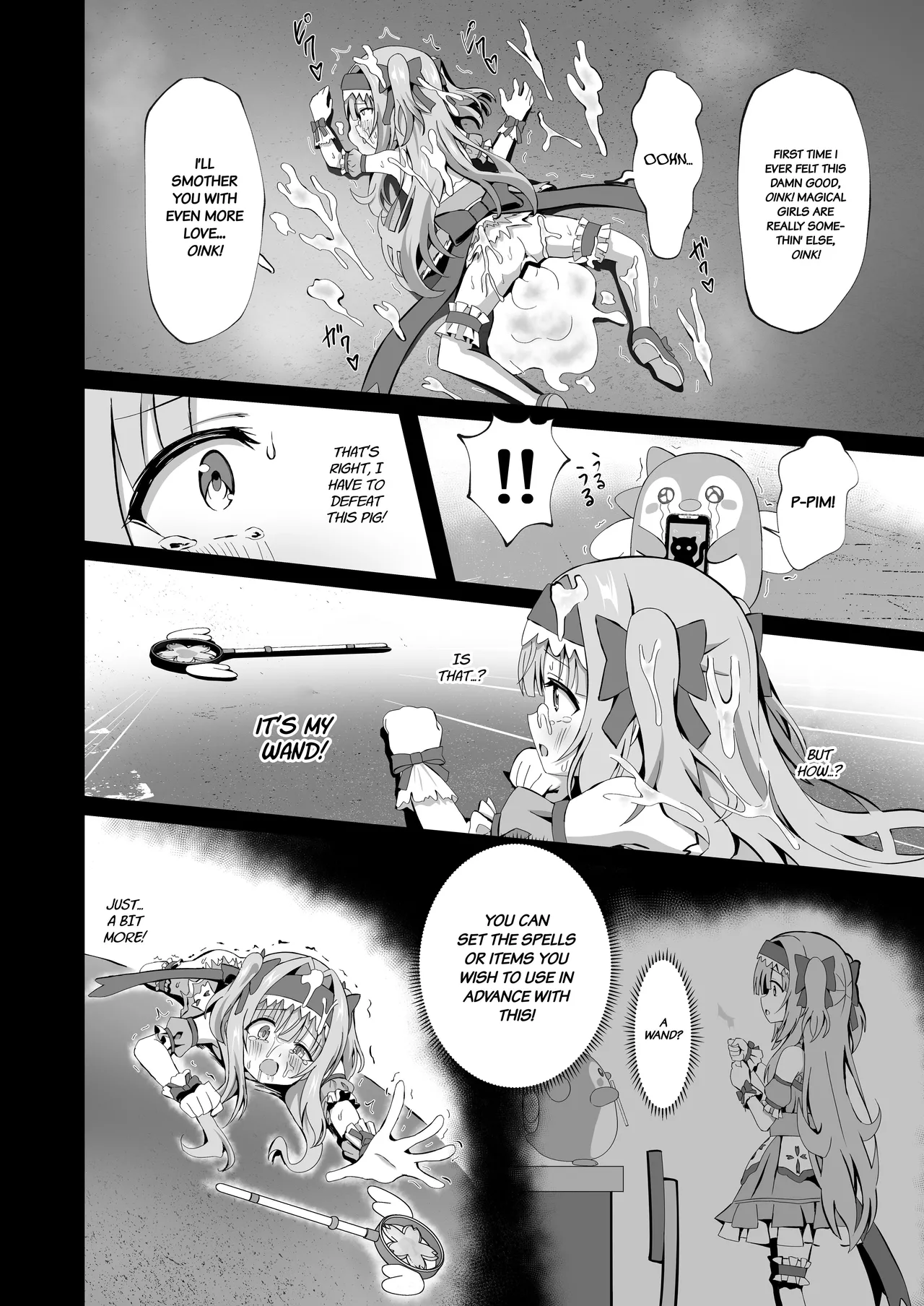 #Henshin Shichaimashita - Page 26