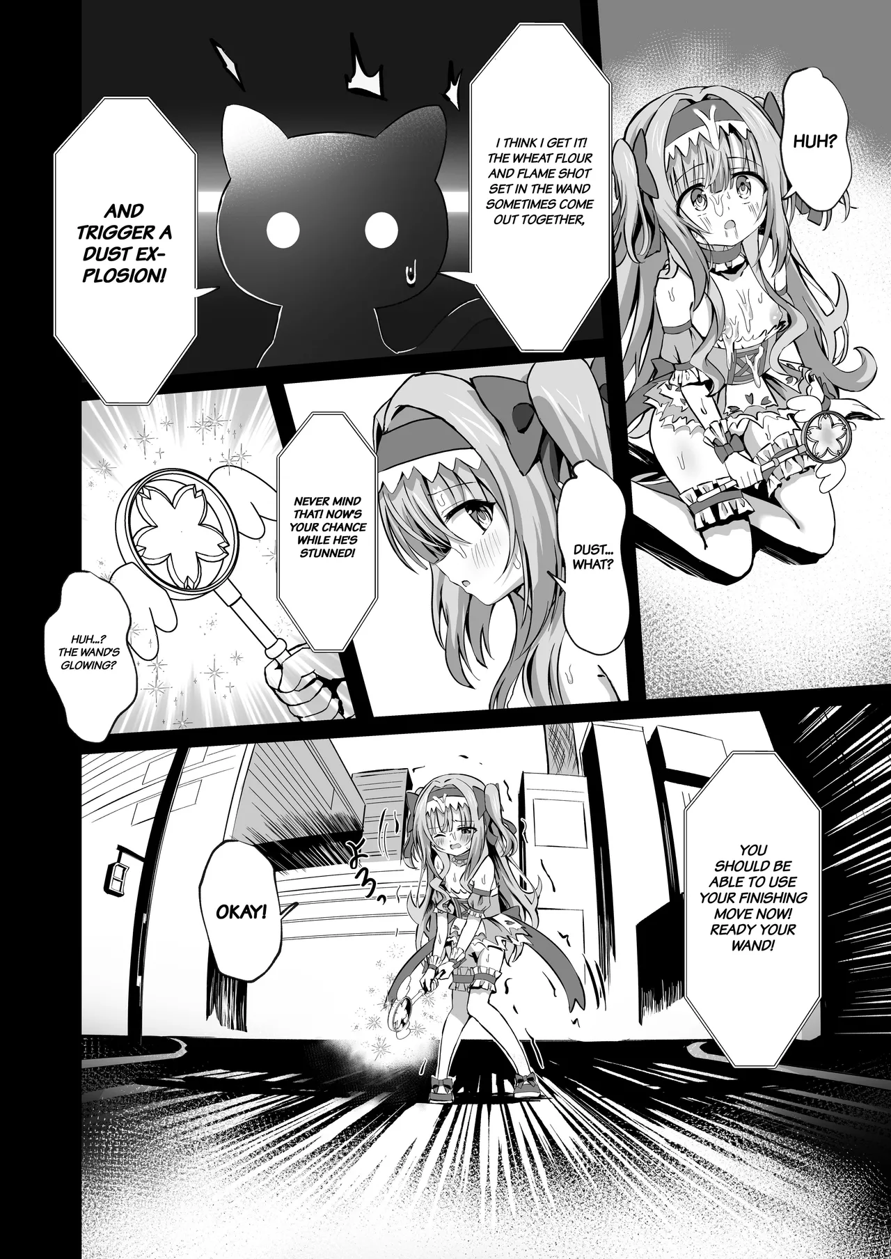 #Henshin Shichaimashita - Page 28