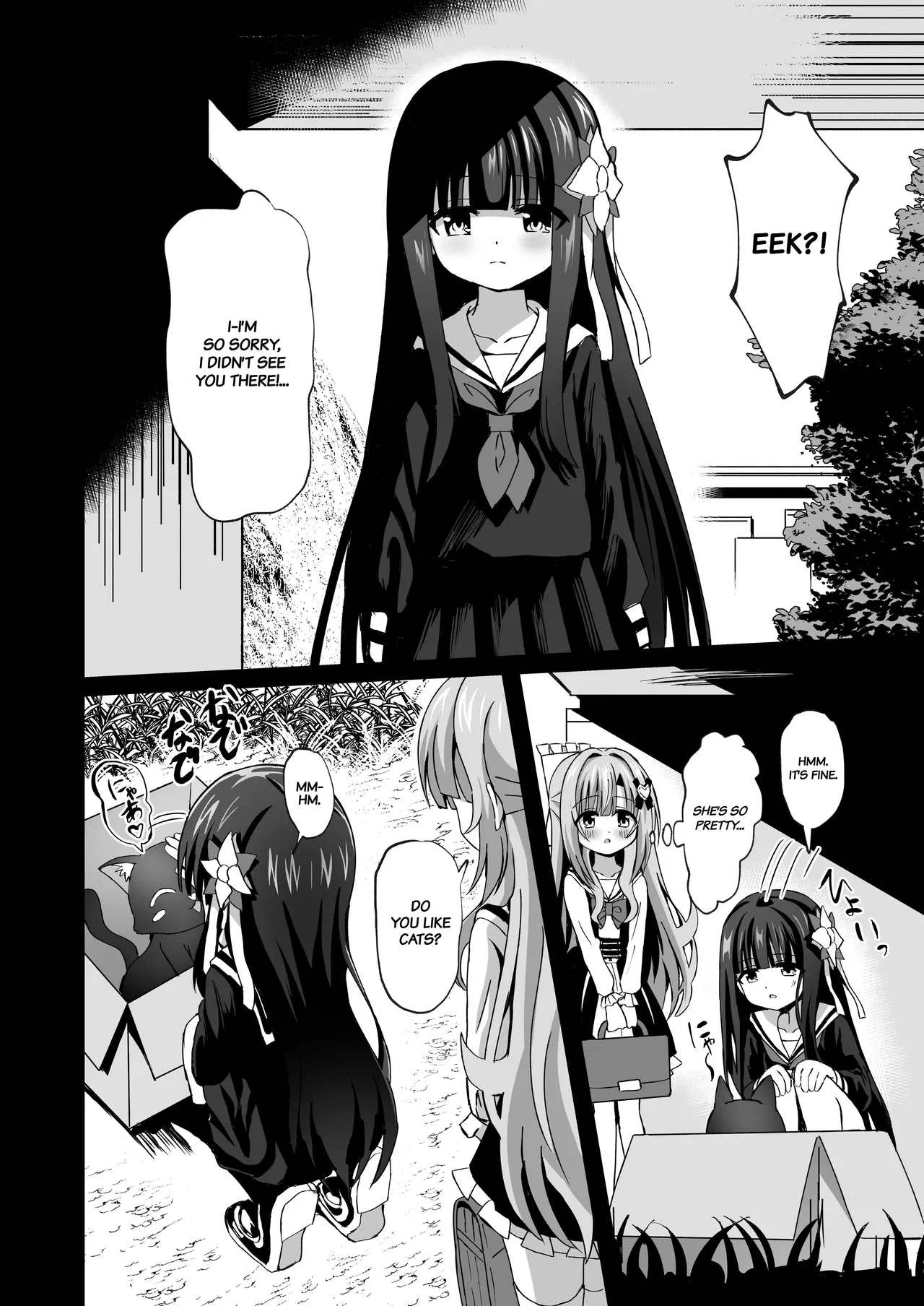 #Henshin Shichaimashita - Page 40