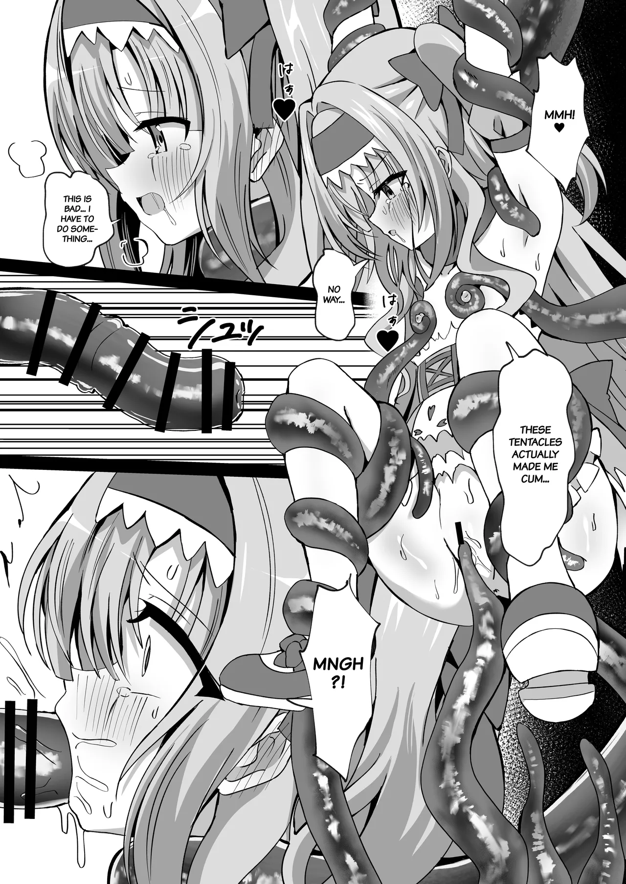 #Henshin Shichaimashita - Page 47