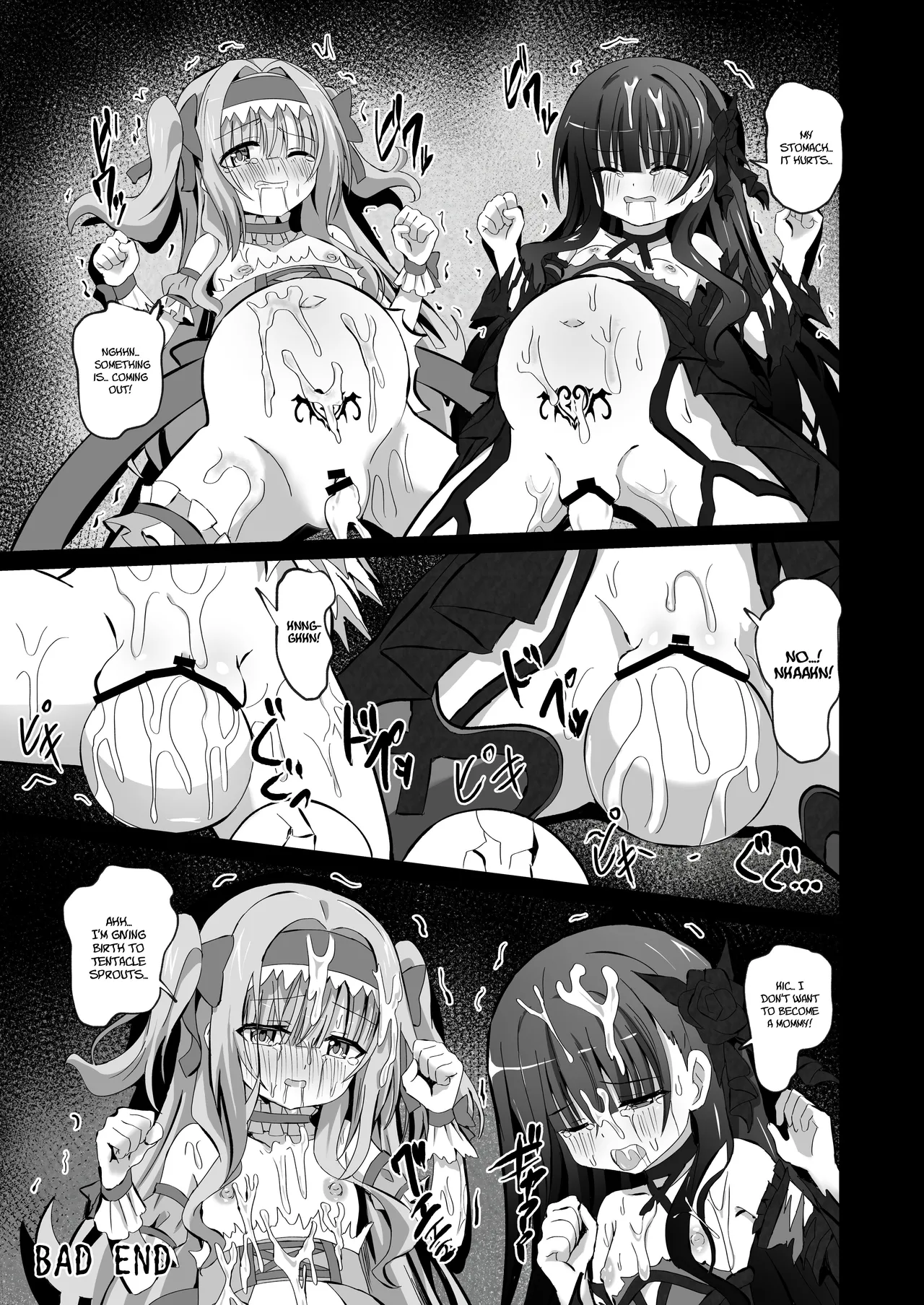 #Henshin Shichaimashita - Page 69