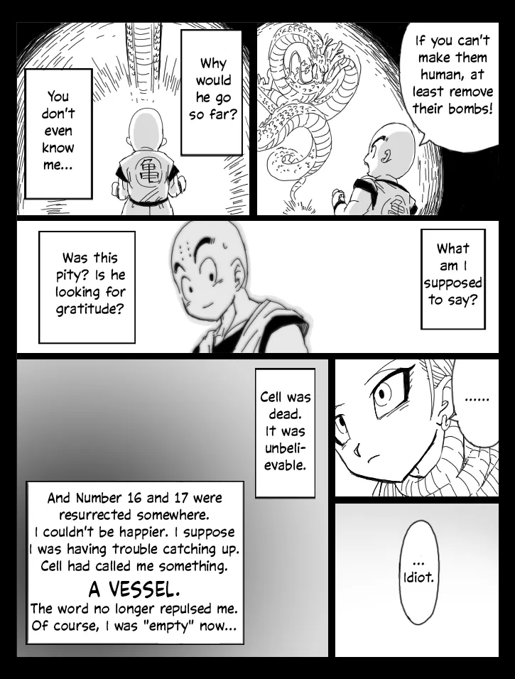 DRAGON ROAD 8 - Page 9