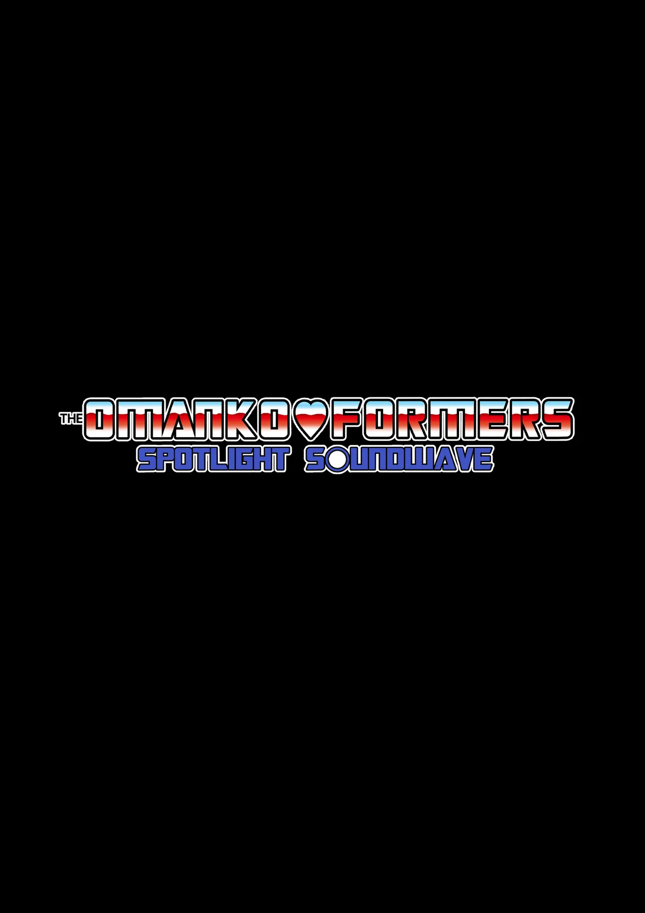 Omankoformers: Spotlight Soundwave - Page 18