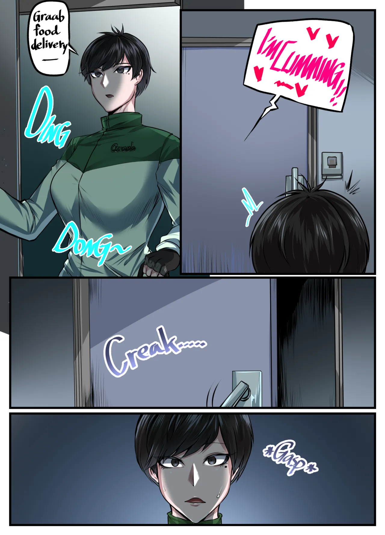 Hyper Rush Bunny - Page 42