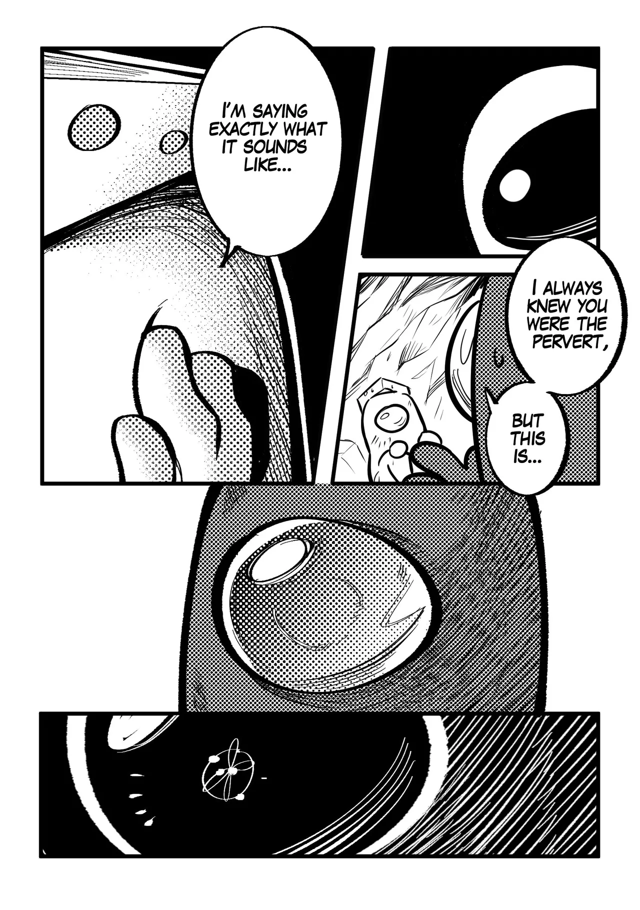 Rationed Lust - Page 13