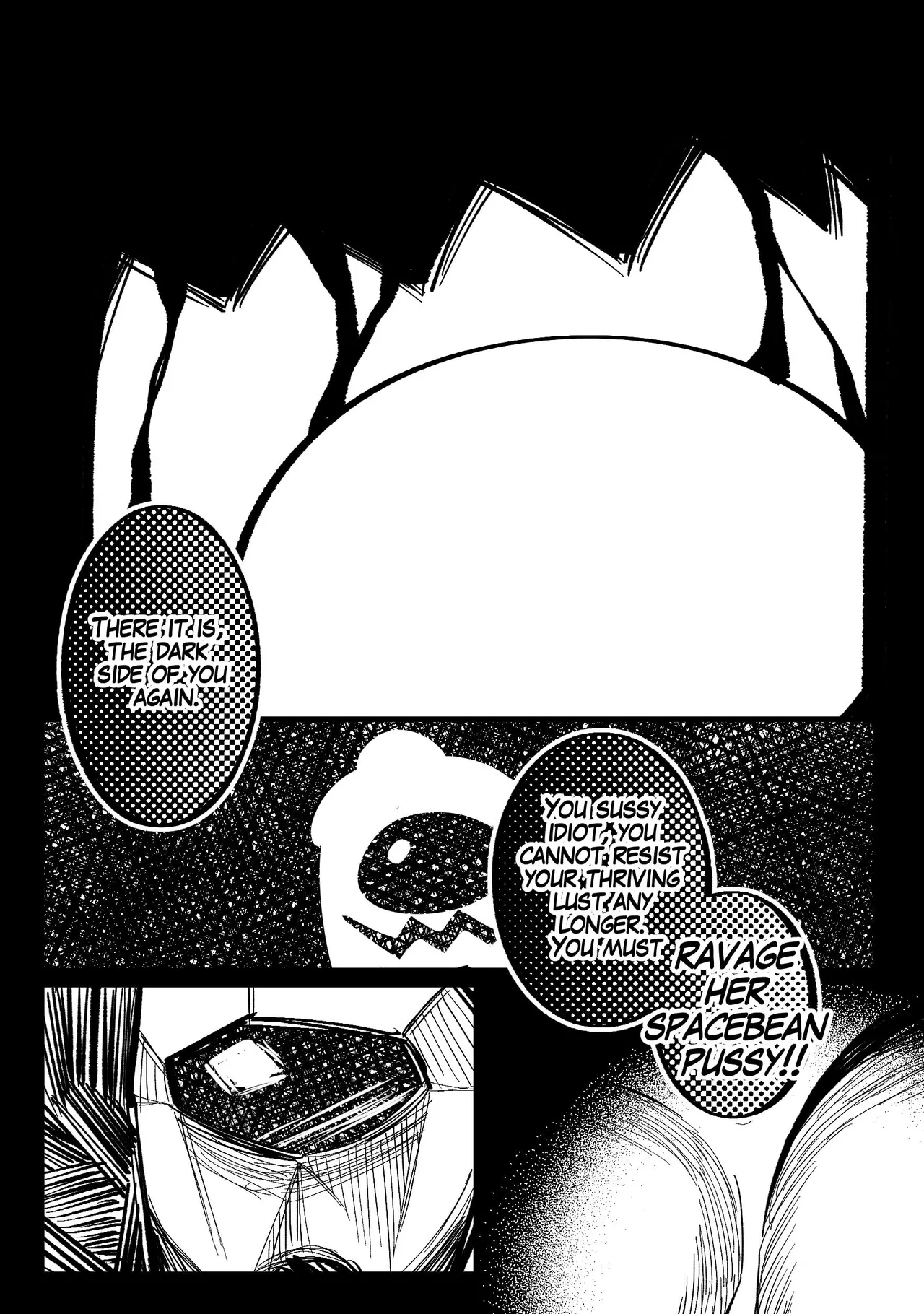 Rationed Lust - Page 22