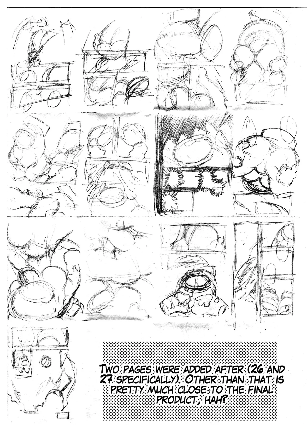 Rationed Lust - Page 37
