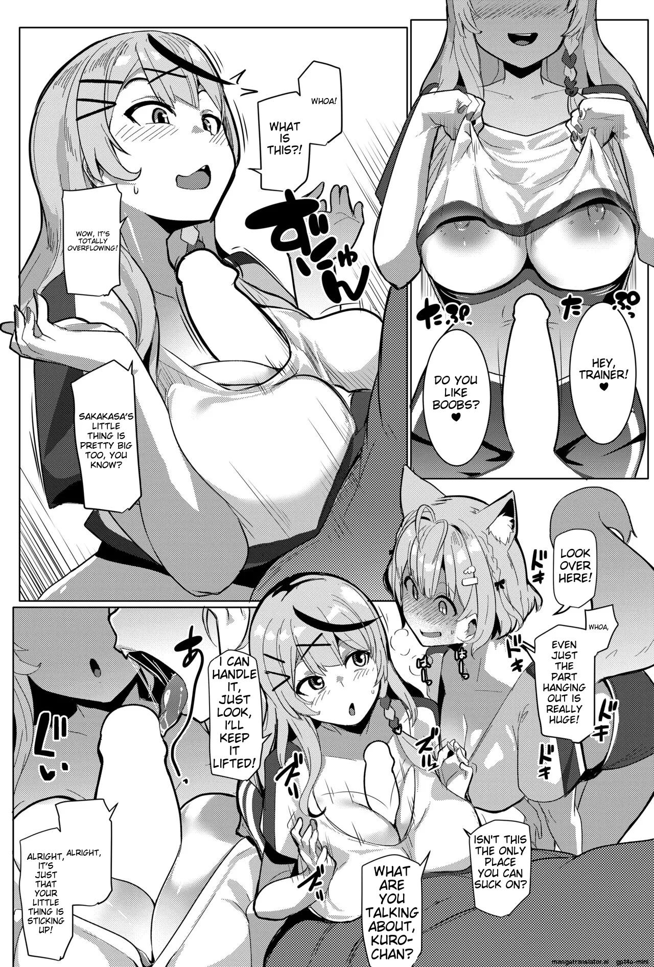 Osucollab 3 - Page 9