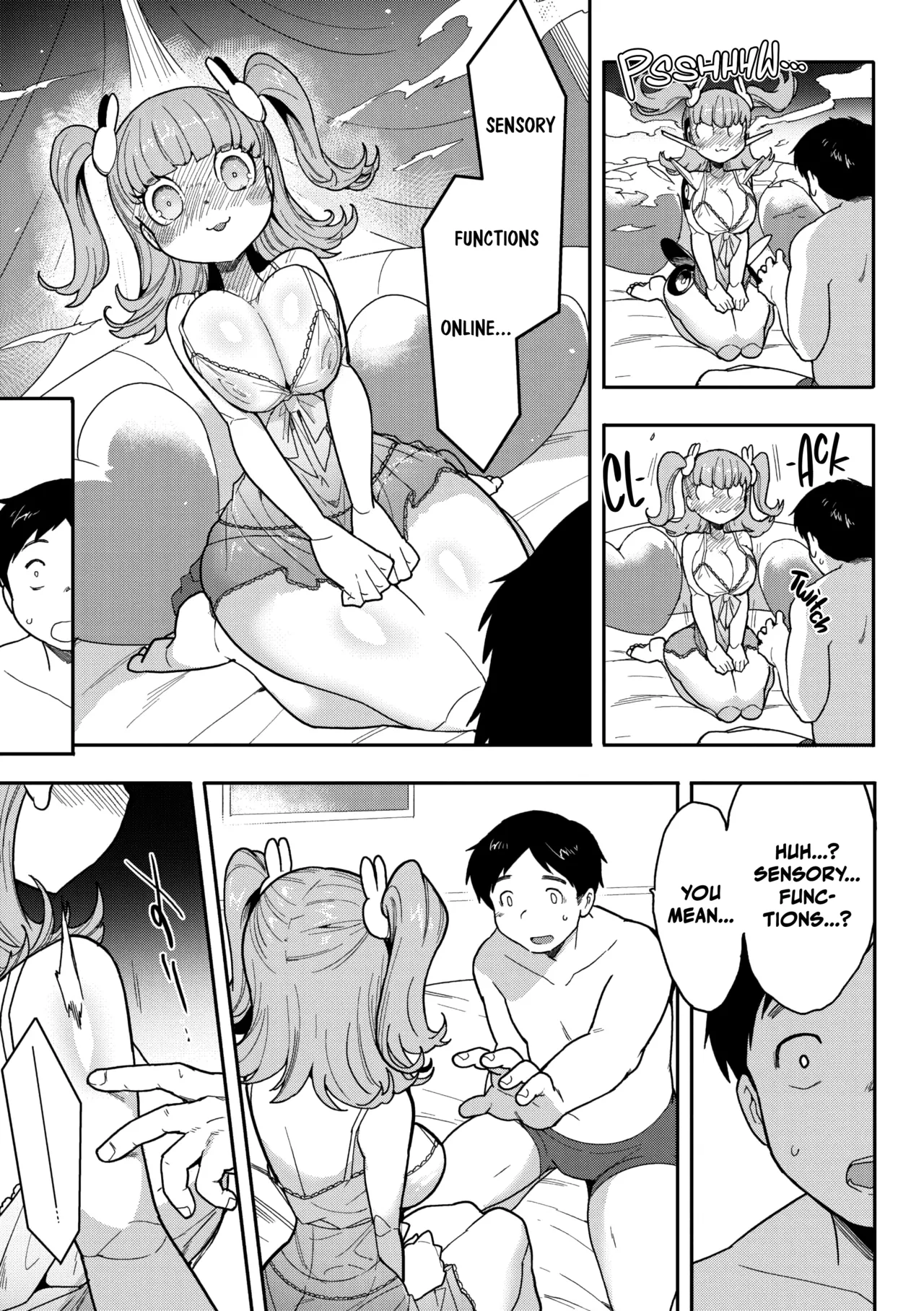 Kokoro Update - Page 9