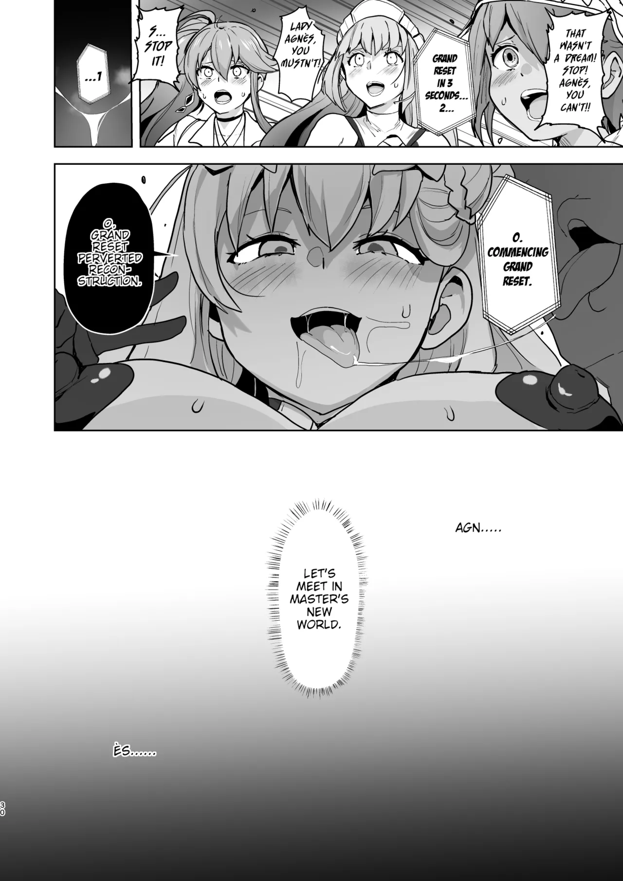 Kaihen no Kiseki - Page 30