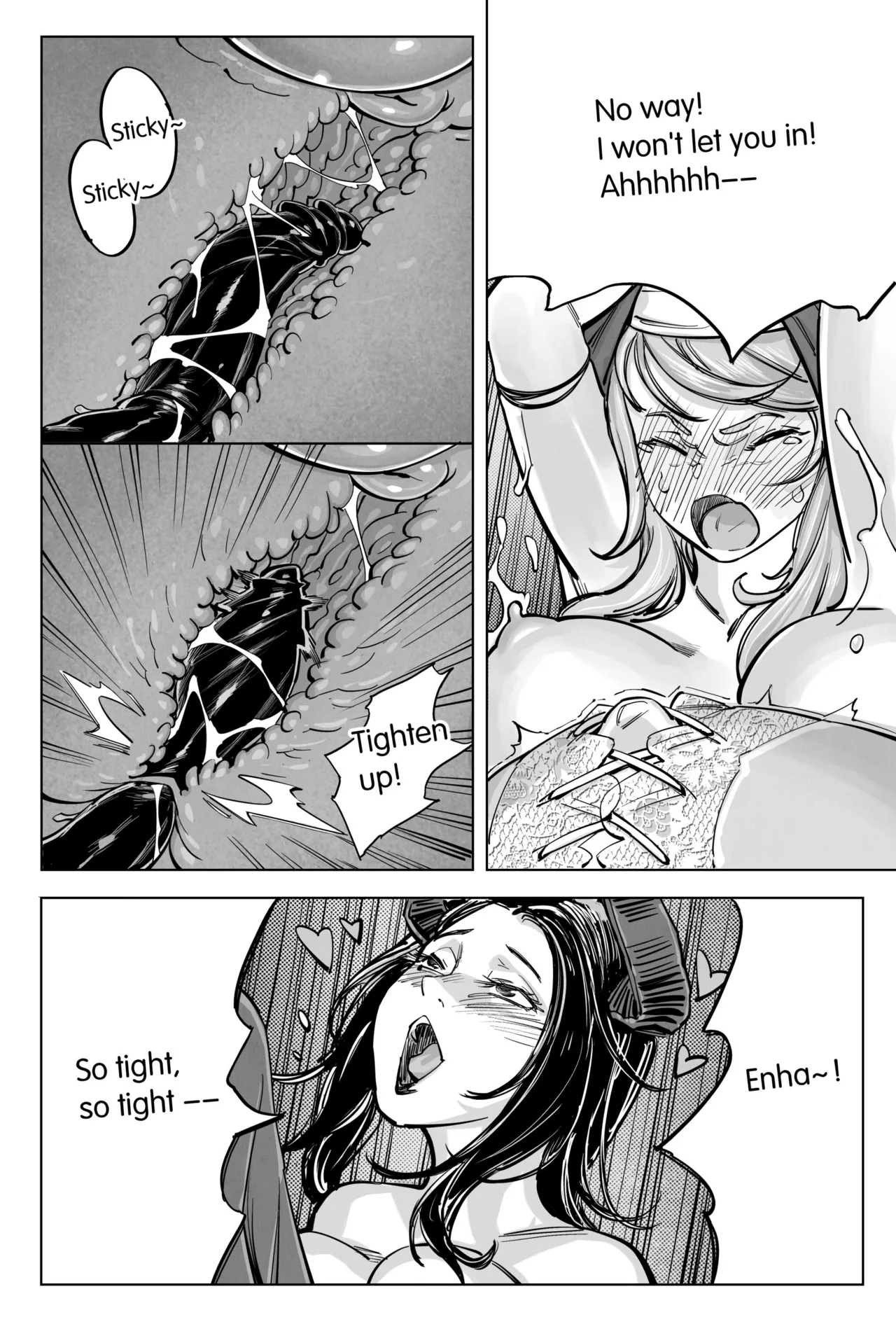 [Maxapple] Holy Devil -- Advent - Page 13