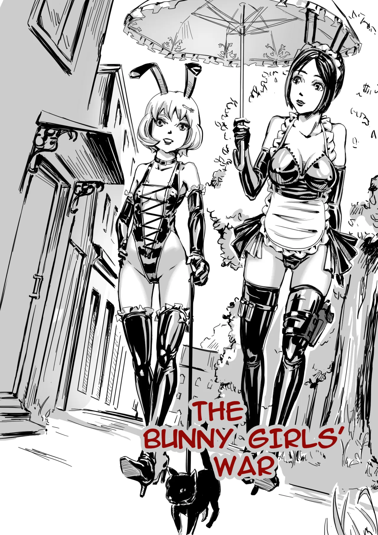 Some comic works - Page 24