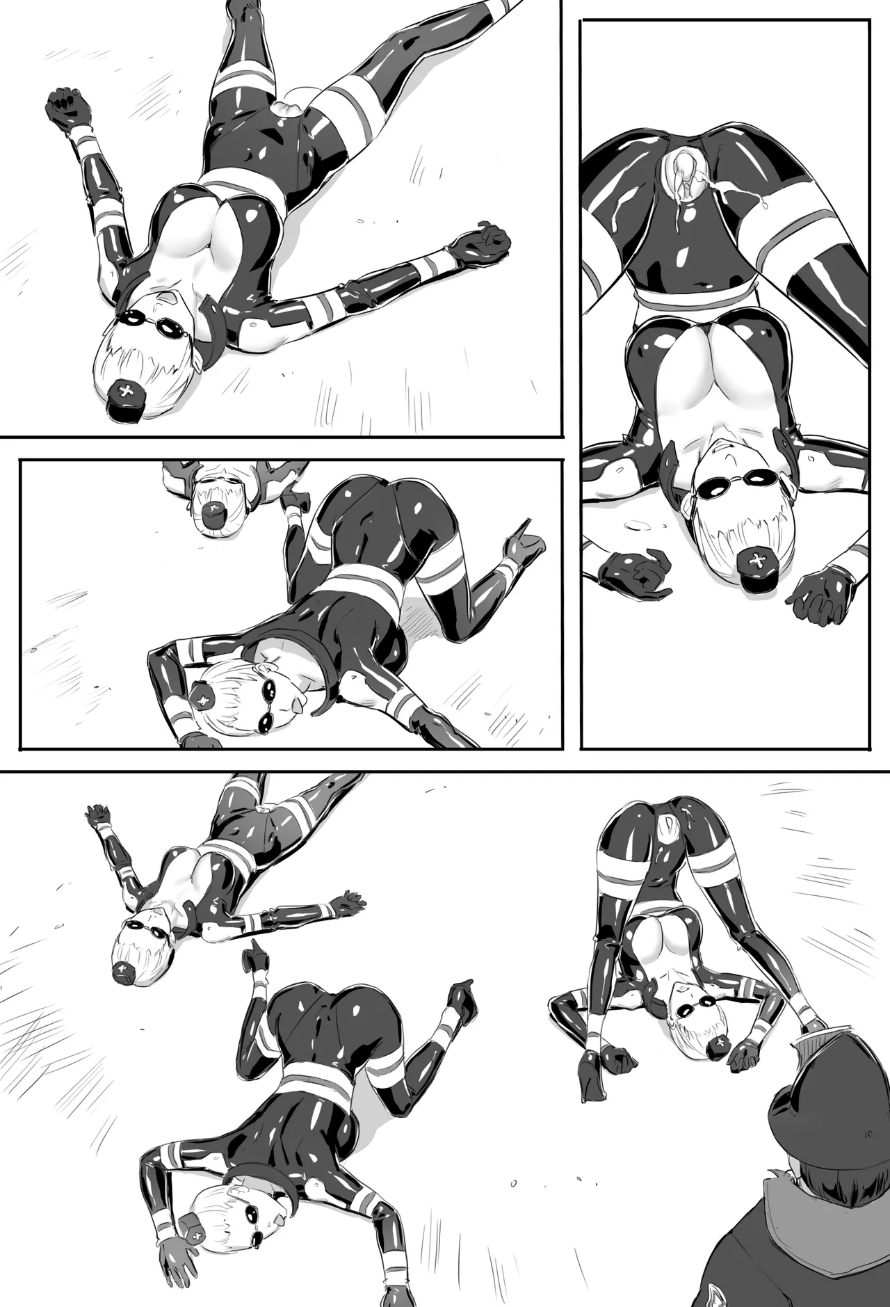 Some comic works - Page 307