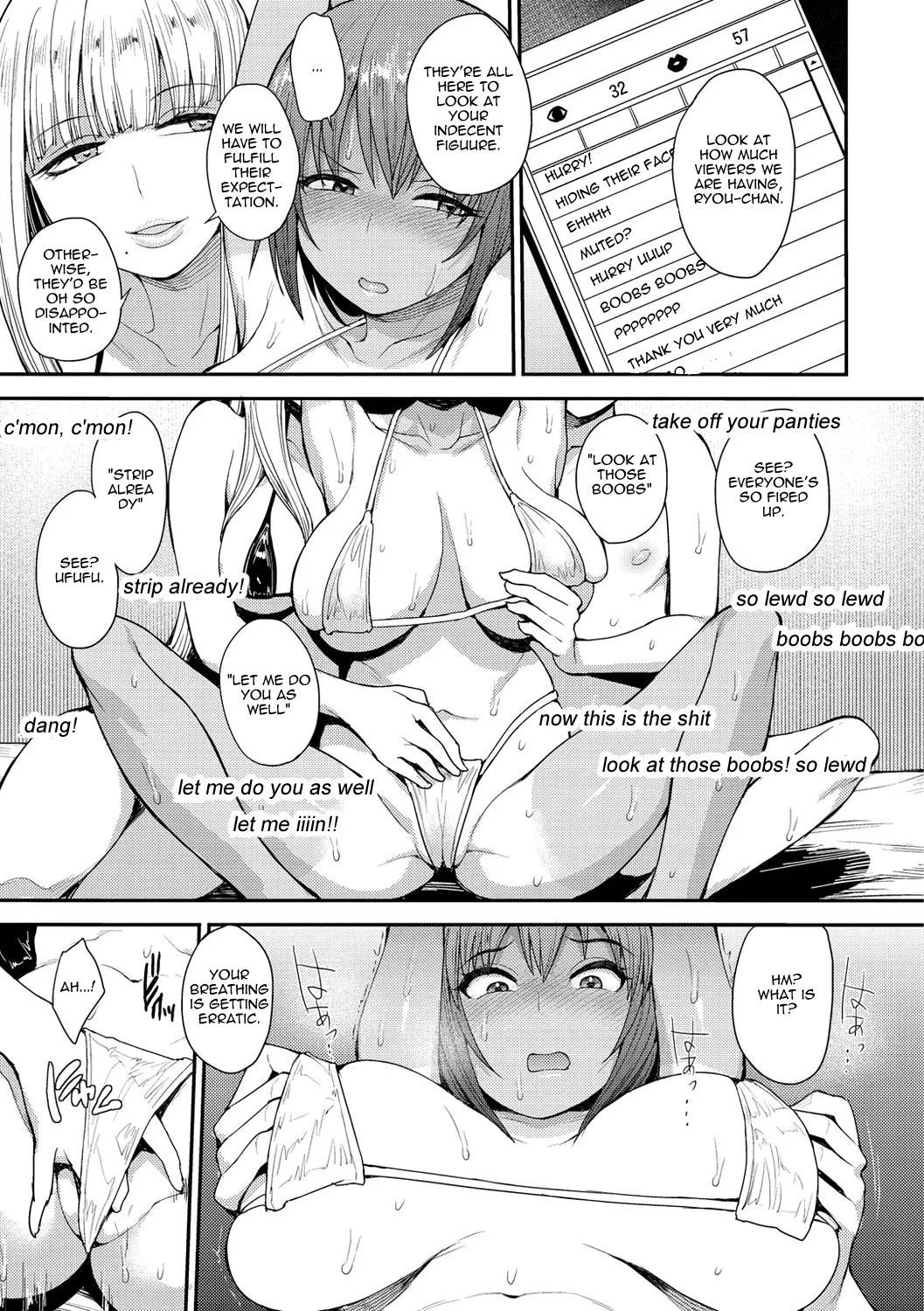 Muichaimashita! Ch. 2 - Page 9