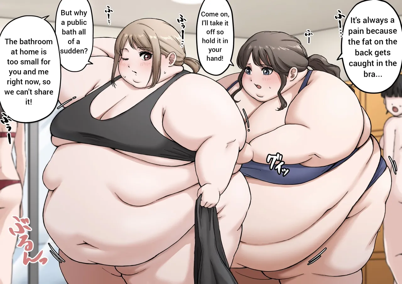 rin_noheki - Tailor weight gain - Page 7