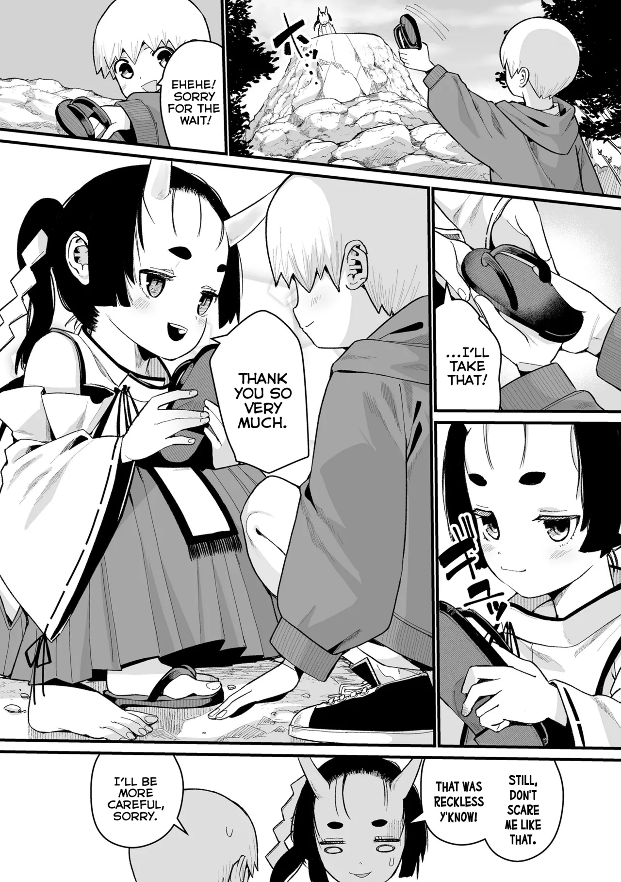 Boku Dake no Kami-sama - Page 29