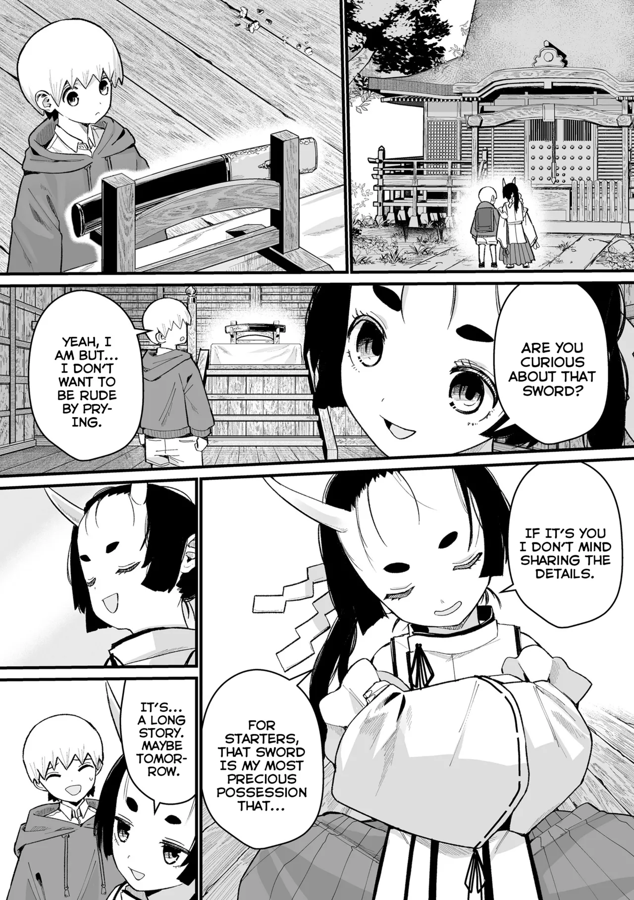 Boku Dake no Kami-sama - Page 30