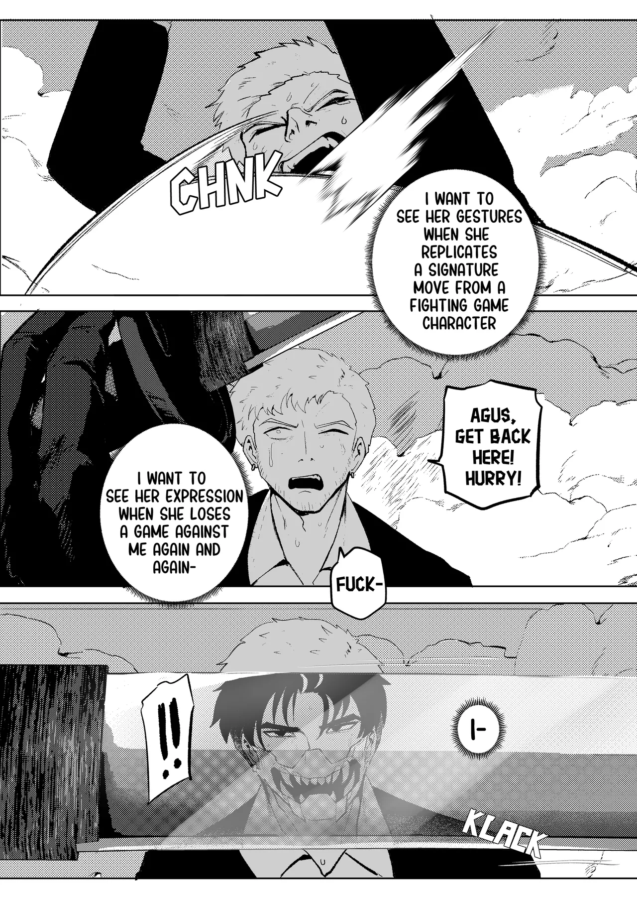 Erika Won't Back Down - Page 11
