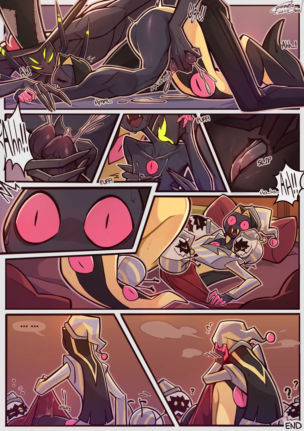 Cookie Time - Page 6