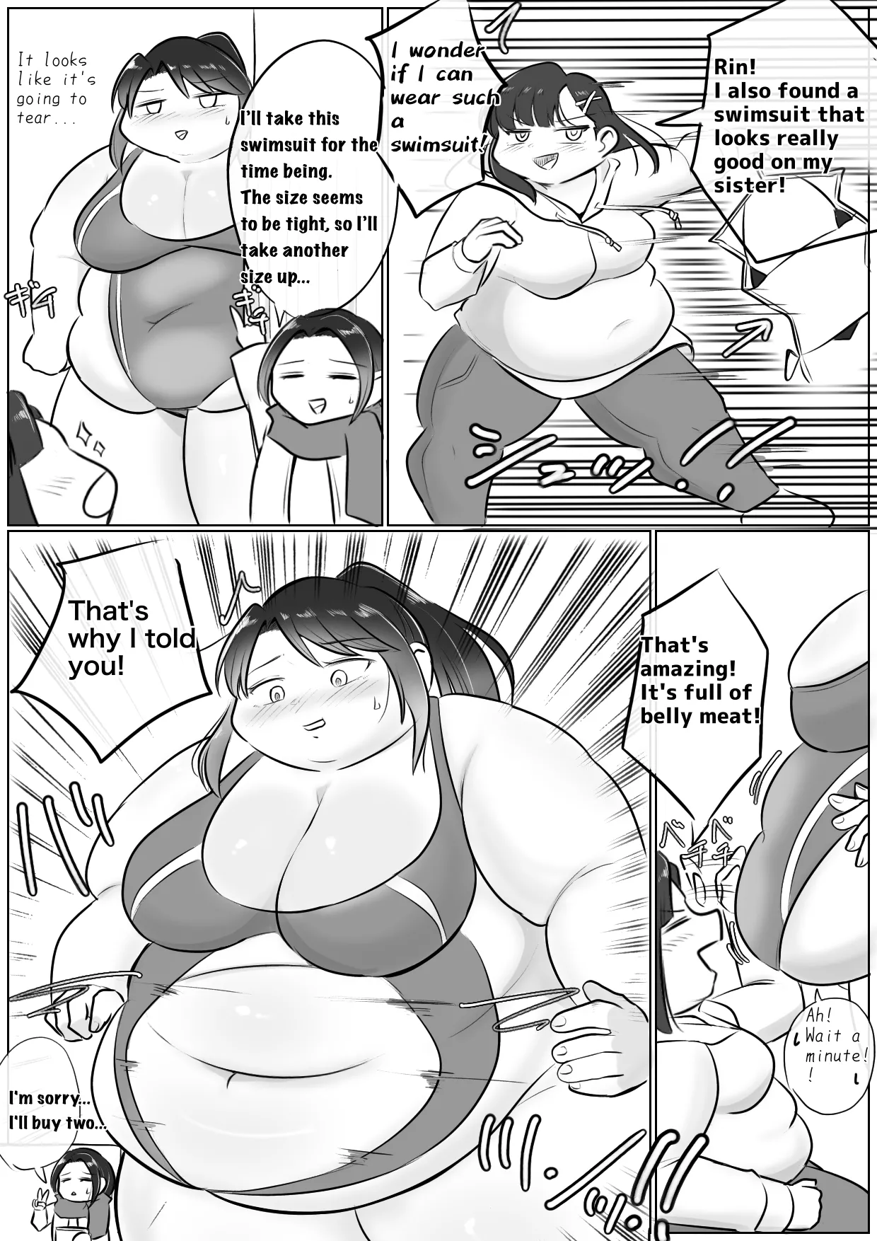 Longing for softness - Page 85