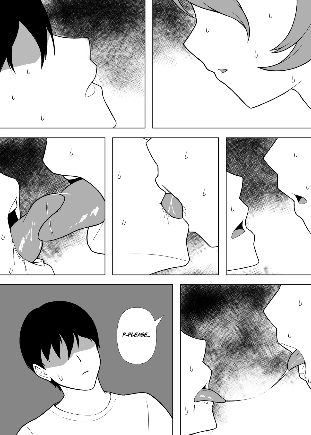 Day Off With A VTuber - Page 11