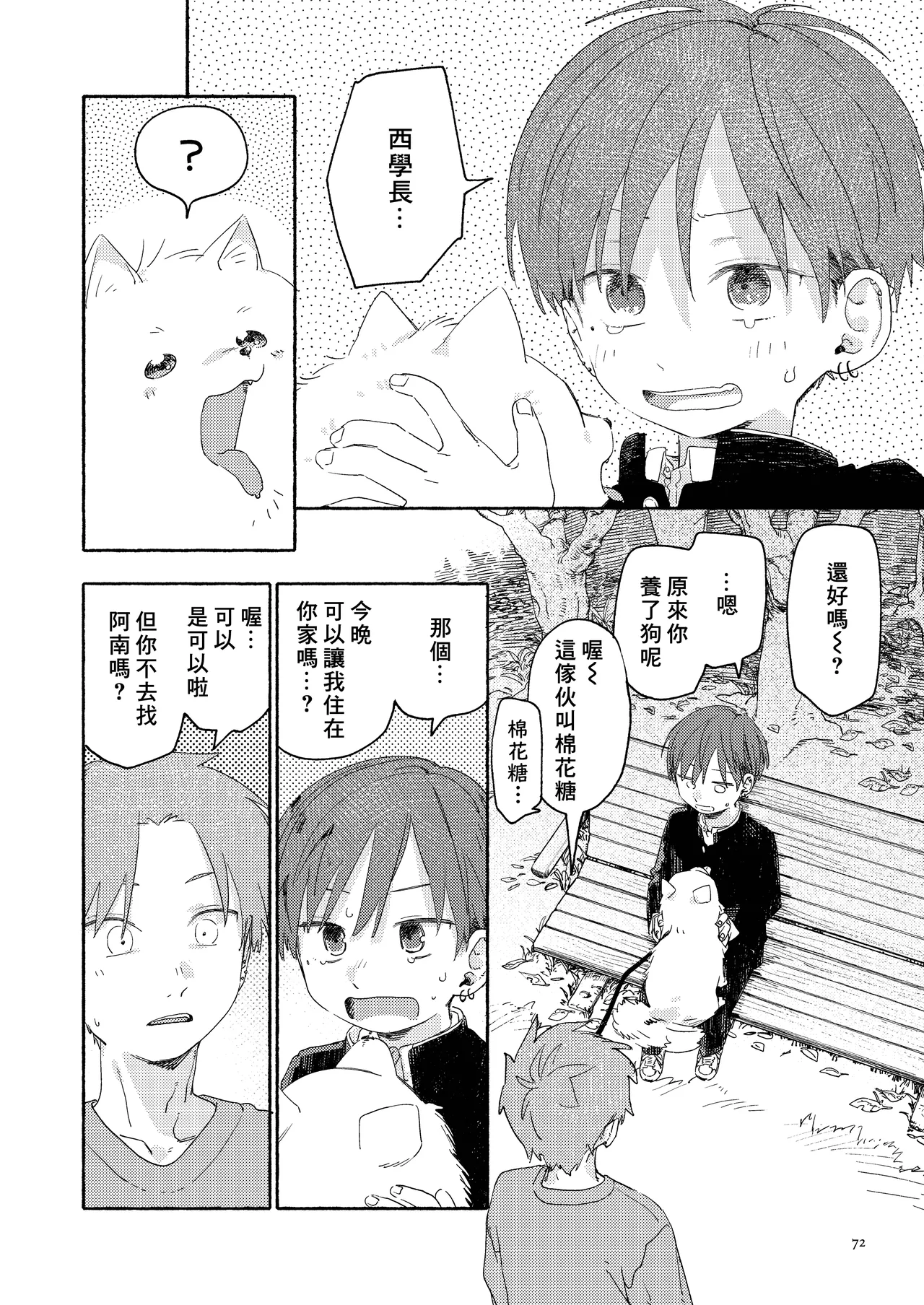 Nantou Backyard - Page 74
