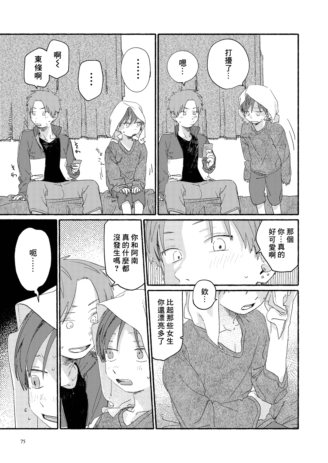 Nantou Backyard - Page 77