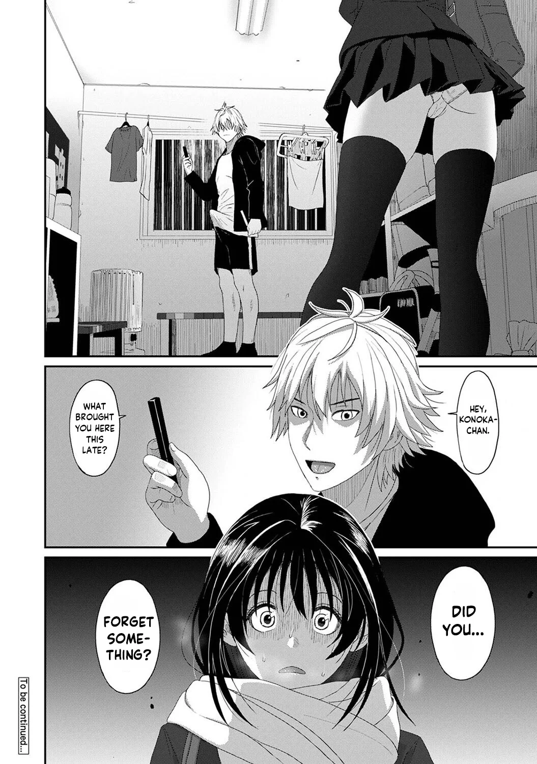 Konoka Press Ch. 1 - Page 39