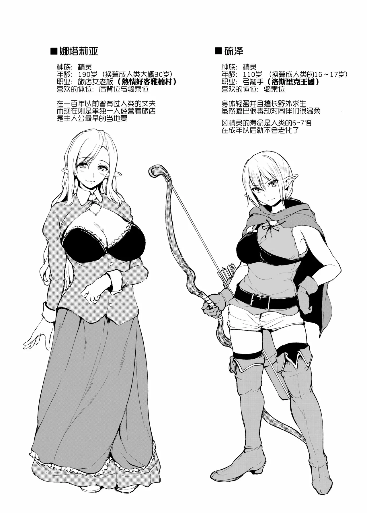 異世界ハーレム物語1-9.5 - Page 38