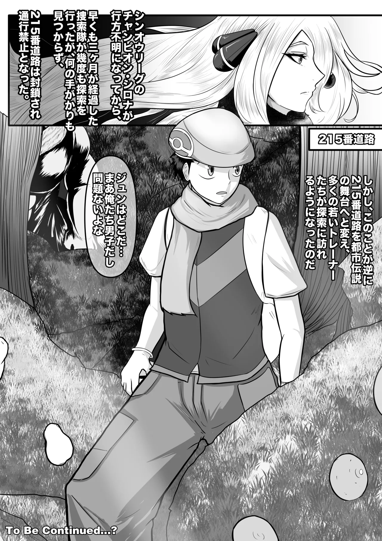 シロナ - Page 12