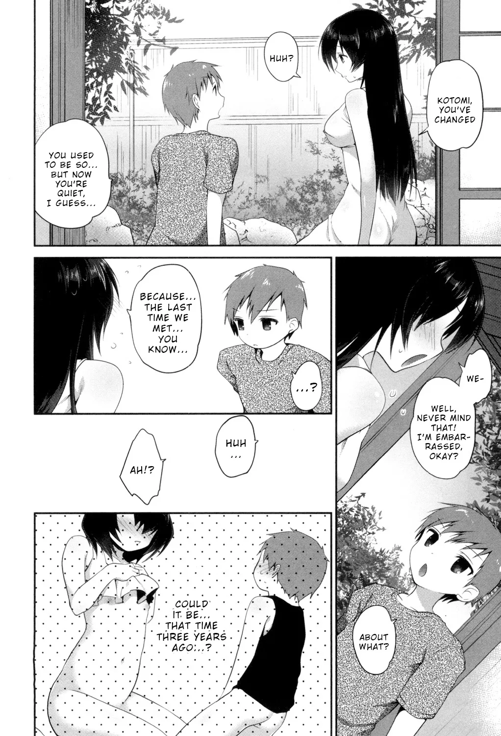Natsuiro Jubunairu - Page 2