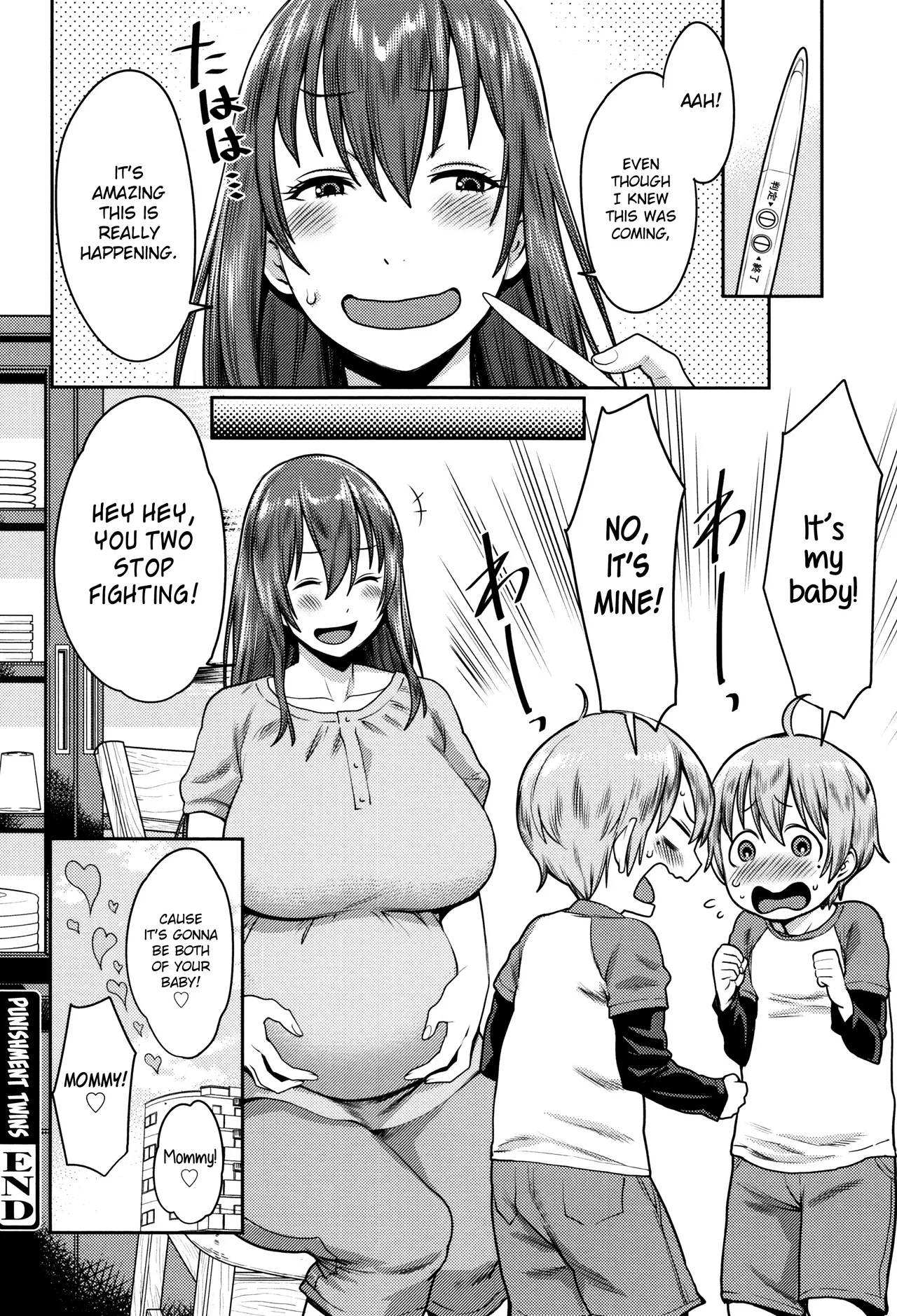 Oshioki Twins - Page 20