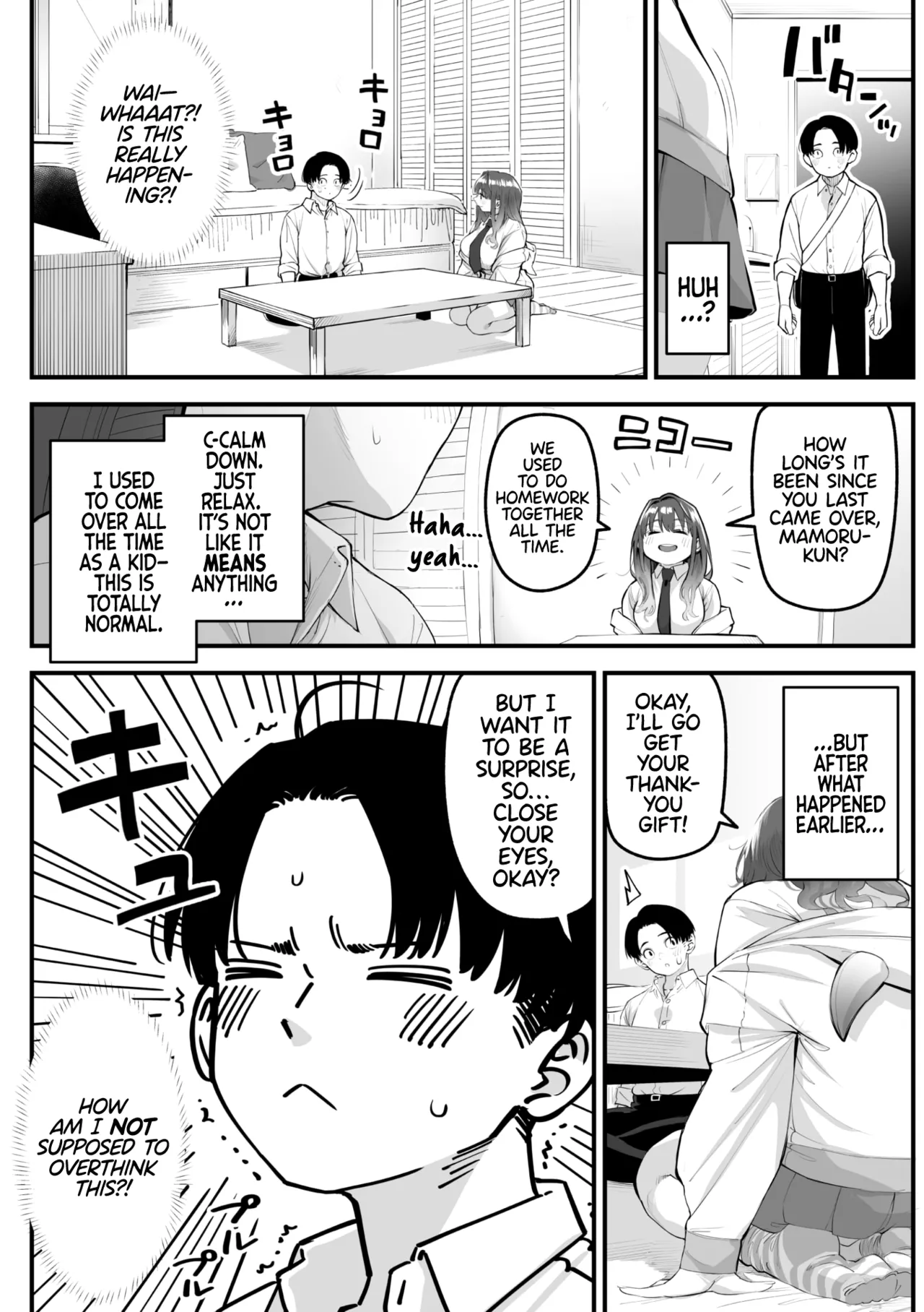Karisome Succubus - Page 10